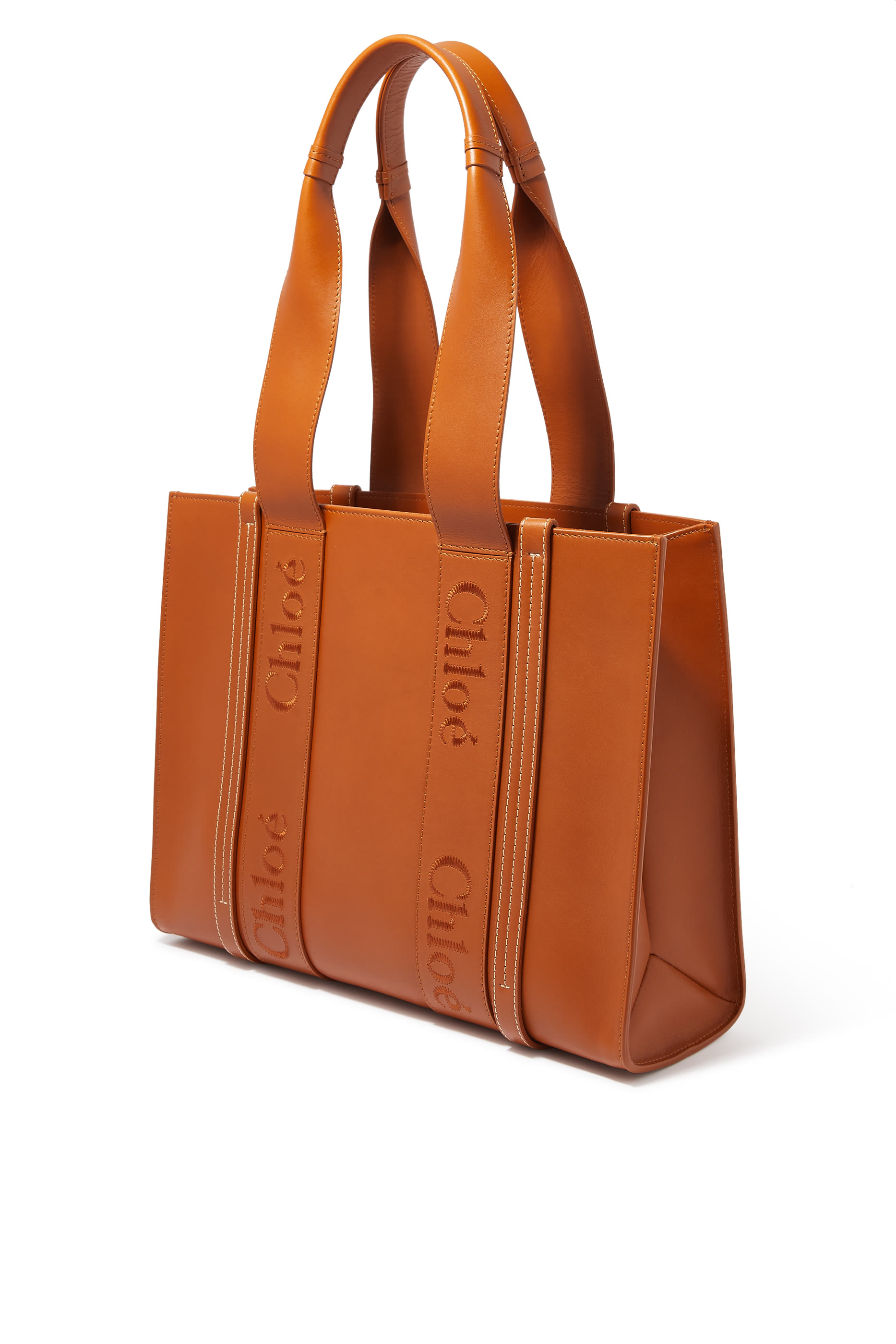 Medium Woody Tote Bag