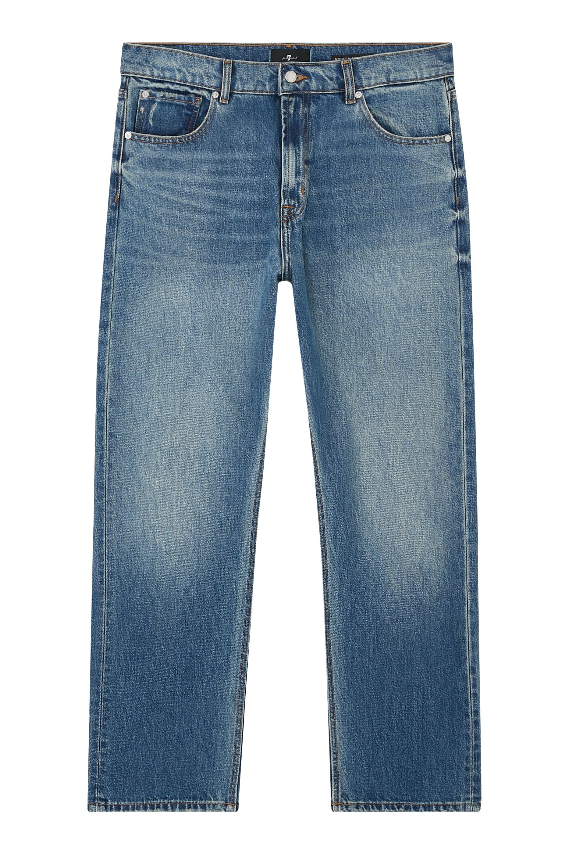 Modern Straight Jeans