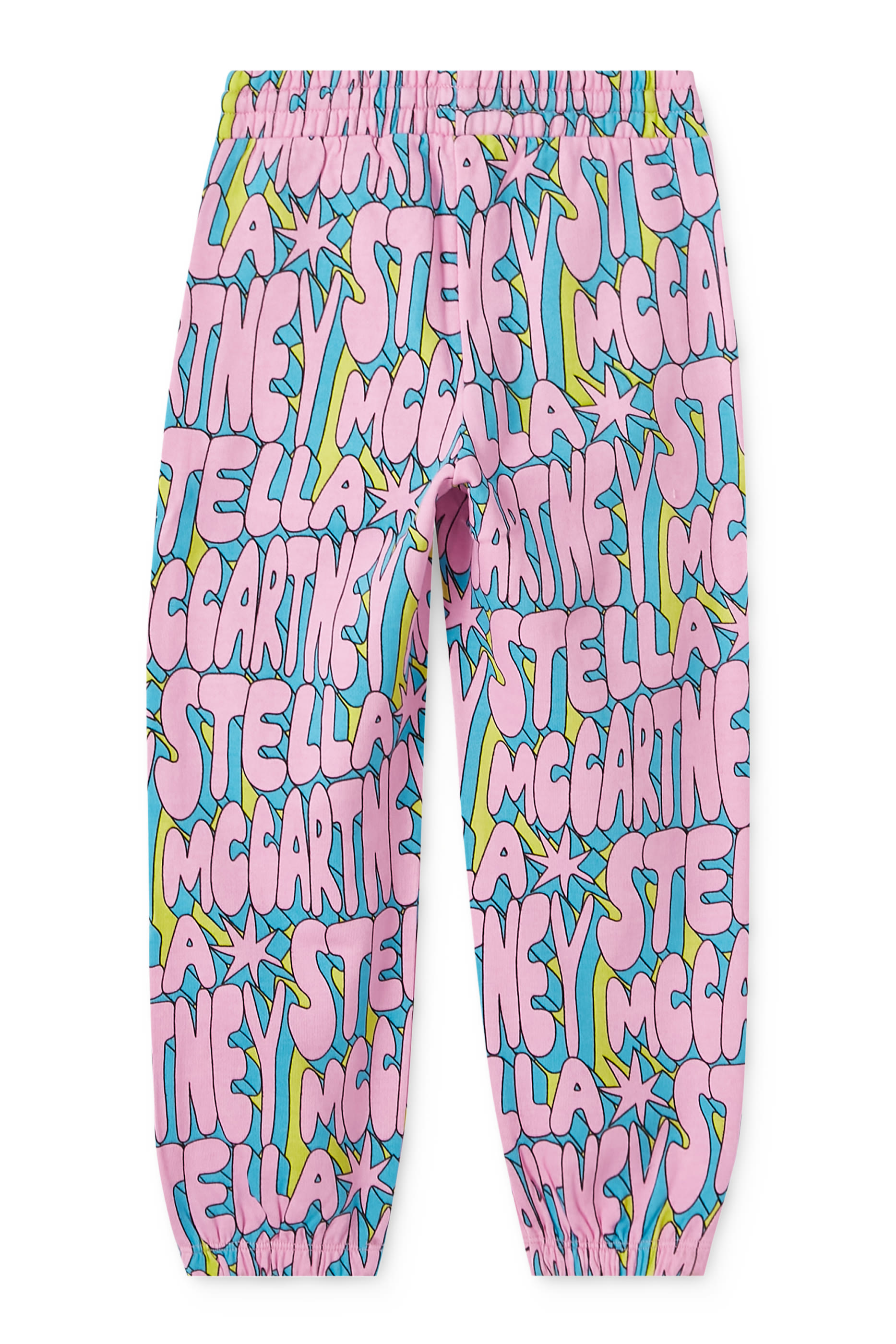 Kids Stella Print Joggers