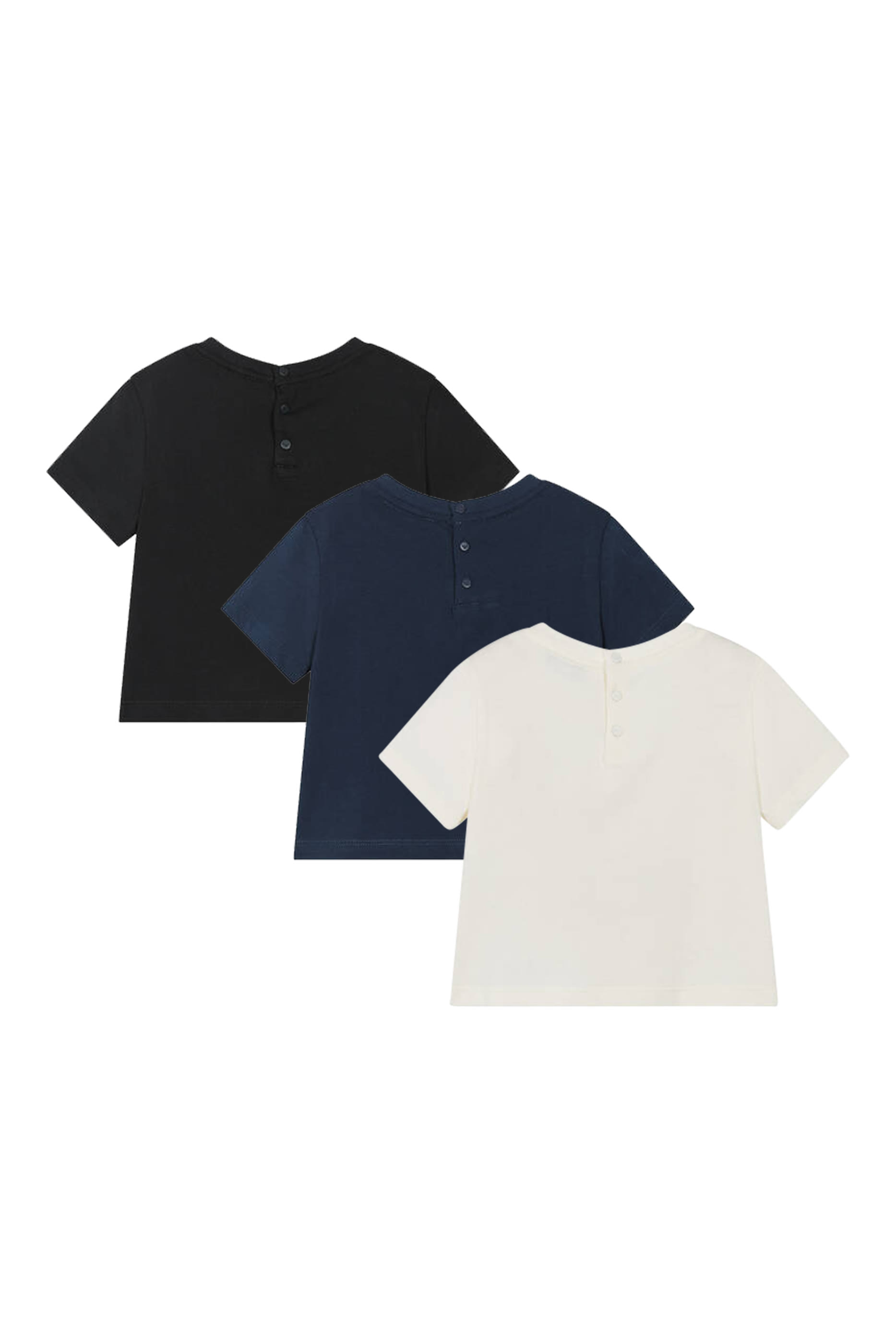 Kids Logo T-Shirt 3-Pack