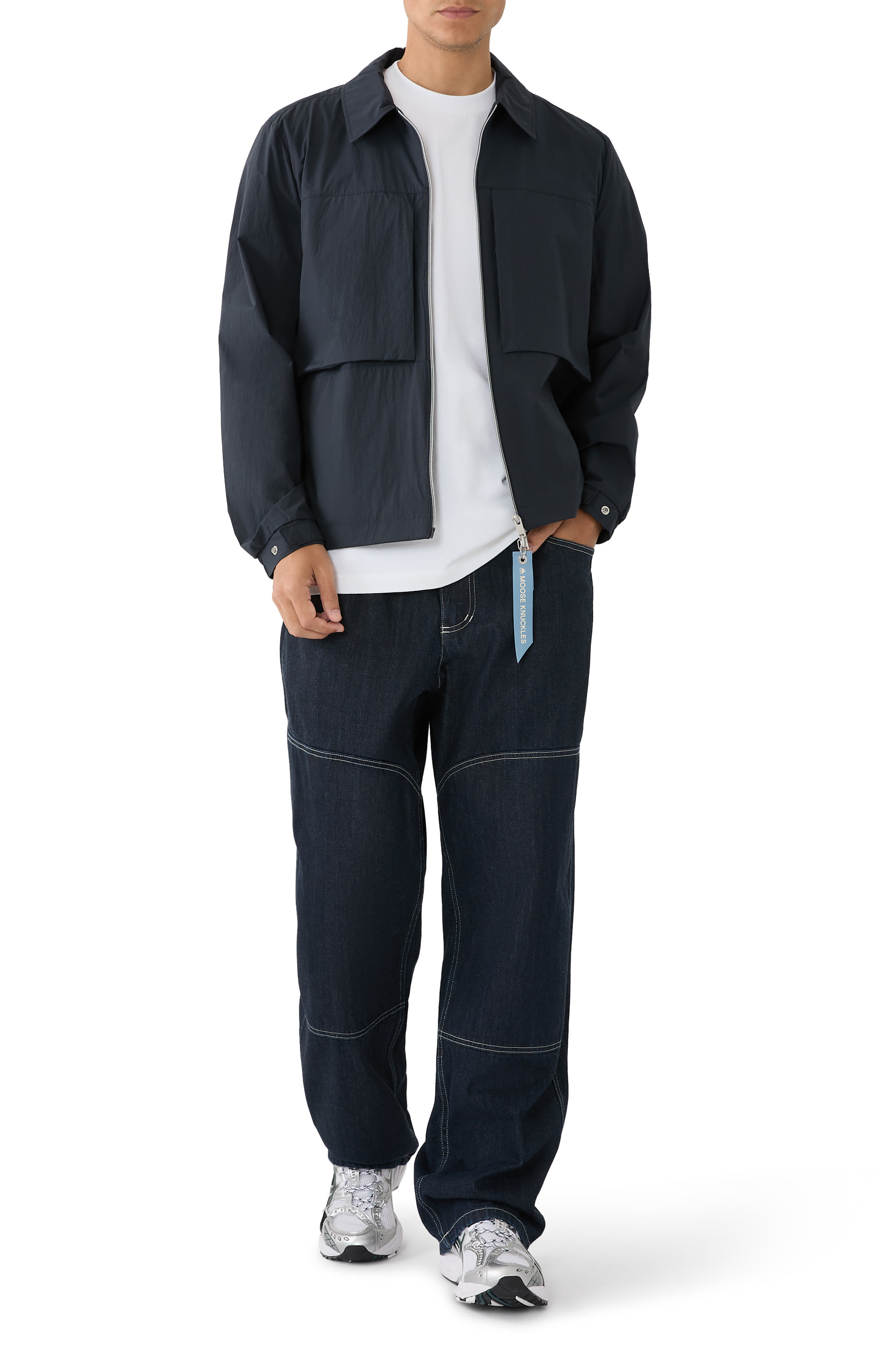 Waverly Shirt Jacket