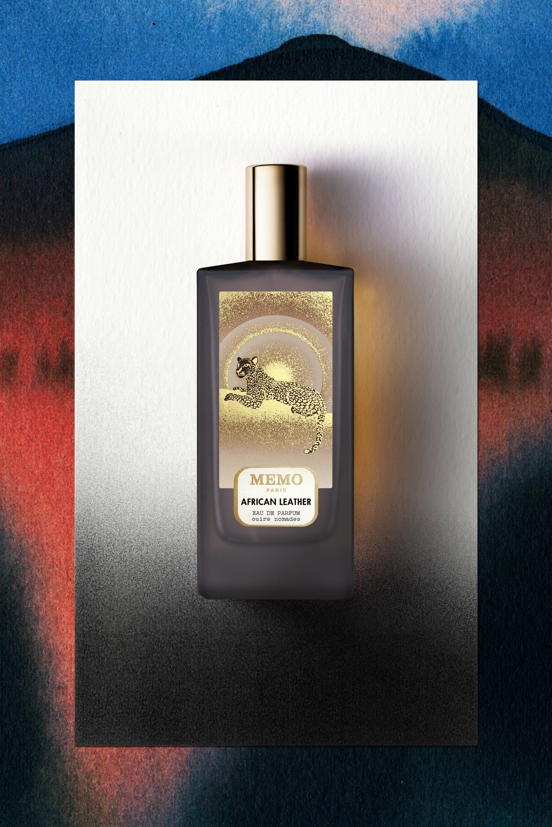 African Leather Eau de Parfum