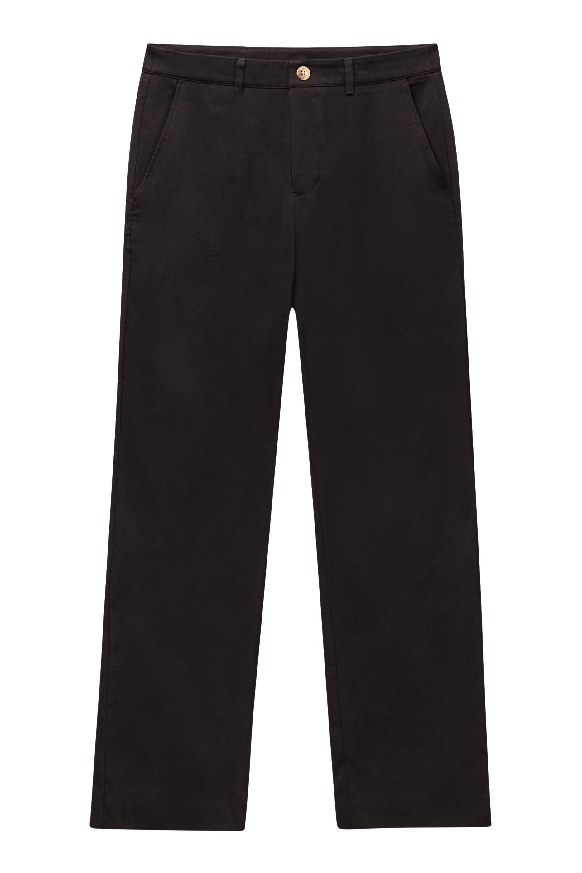 Marvin Straight-Leg Trousers