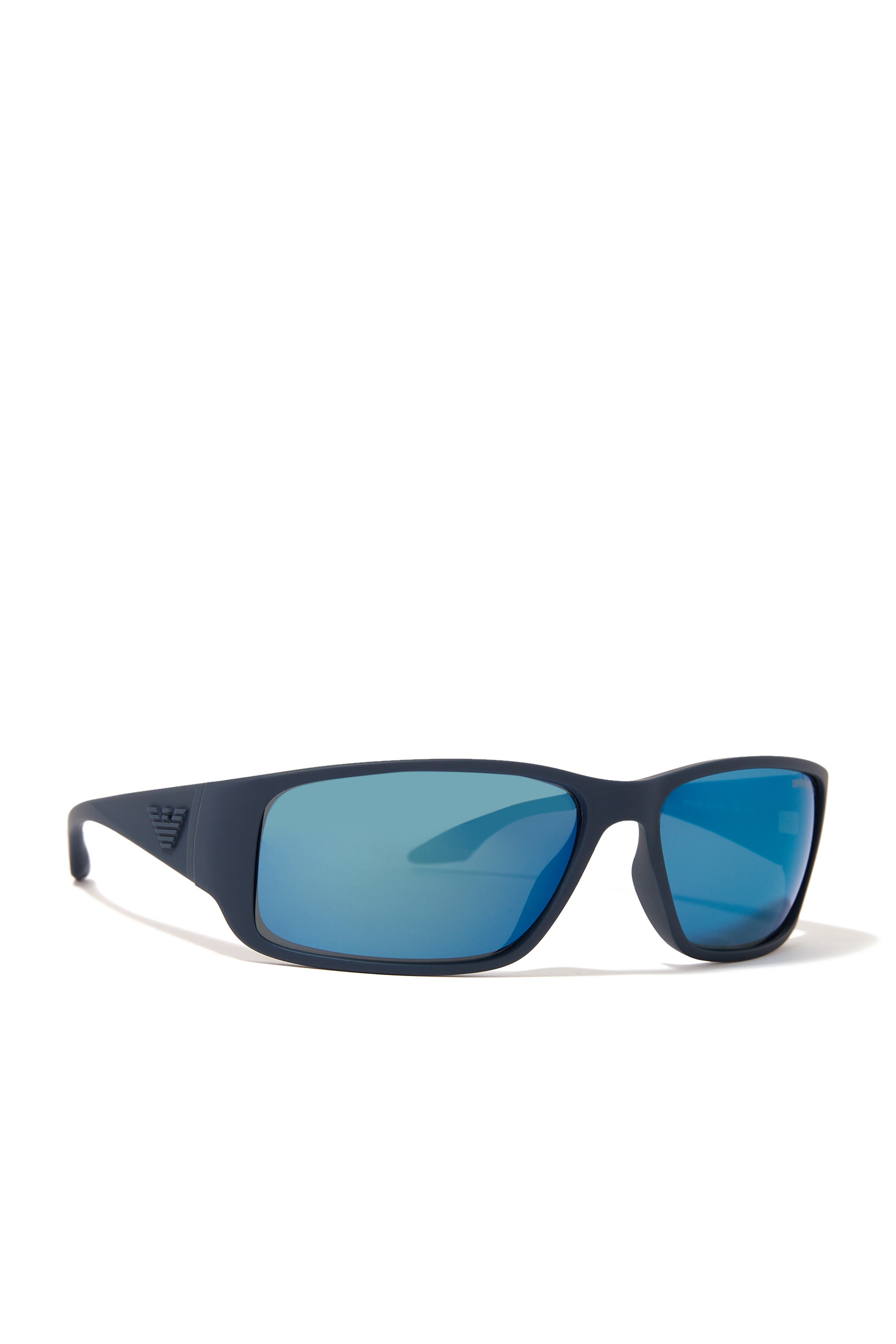 Rectangular Frame Sunglasses