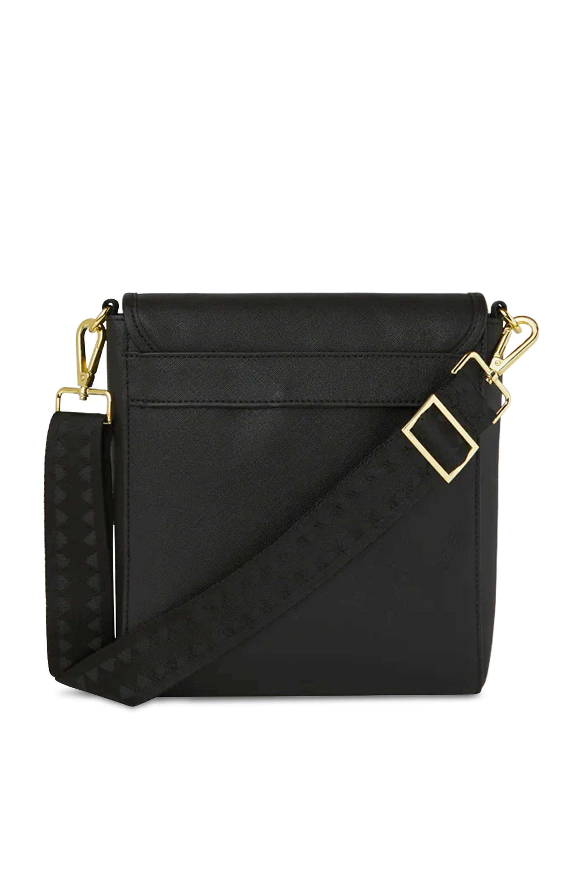 Kids Gold and Dangerous Messenger Bag