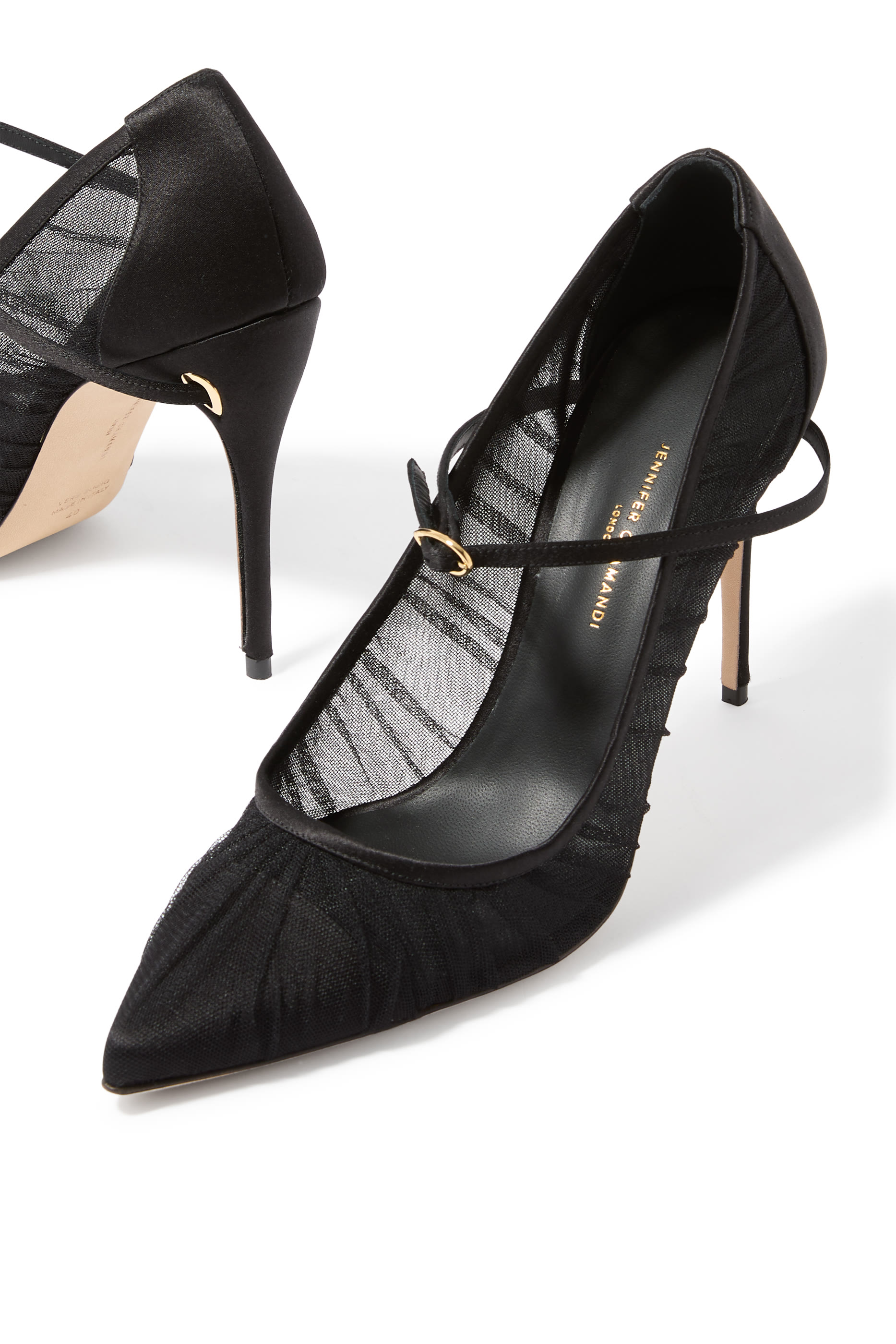Lorenzo 105 Pumps