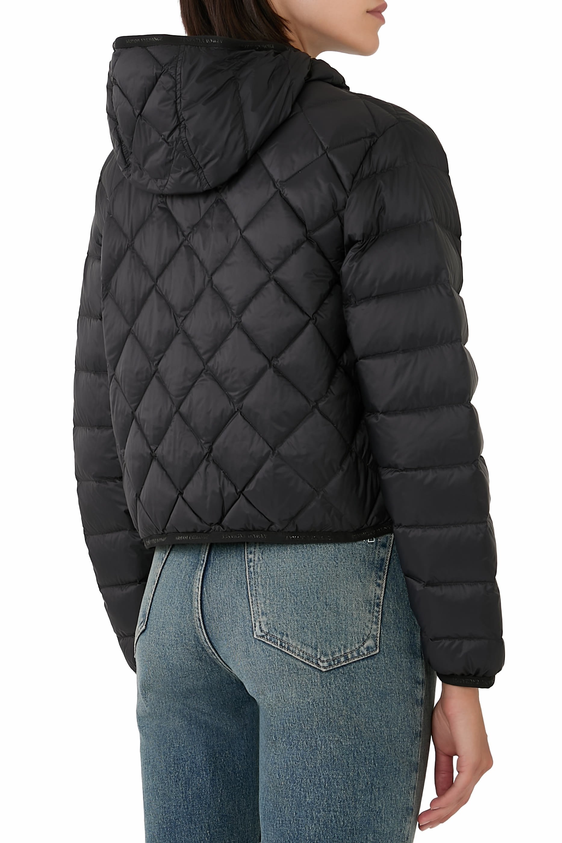 Salin de Giraud Puff Down Jacket