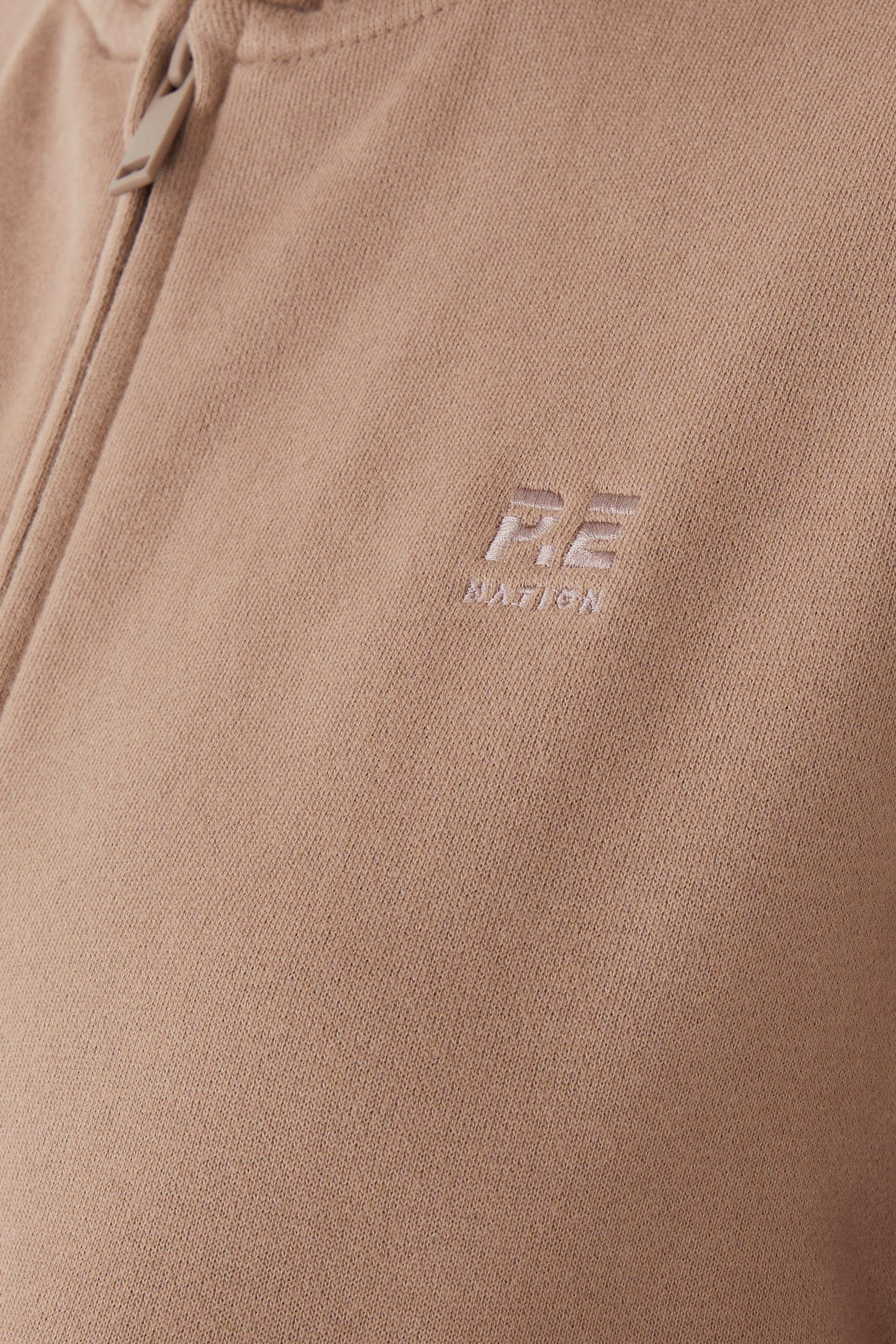 Adventure Zip Through Sweatshirt