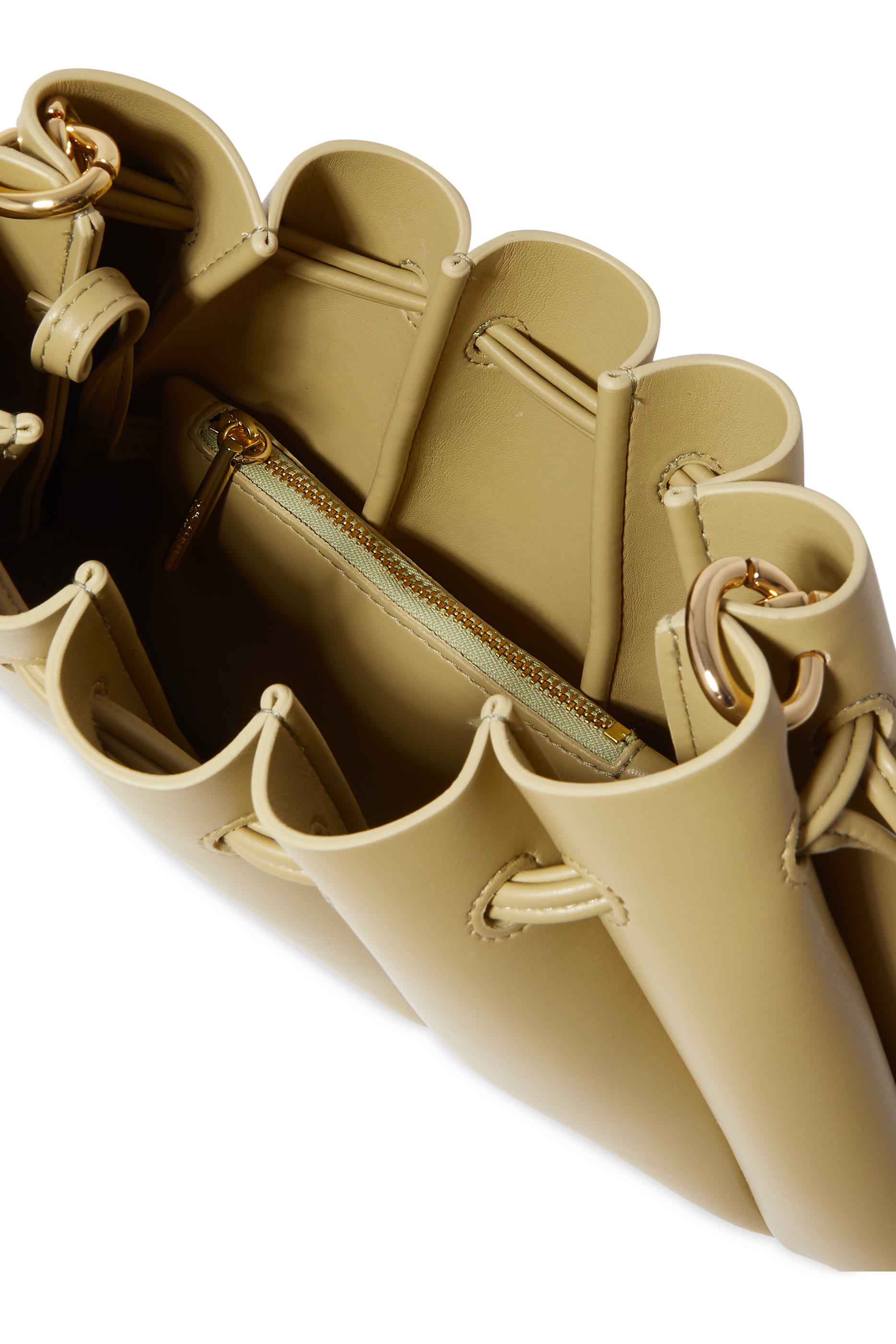 Dafne Vegan Fabric Crossbody Bag