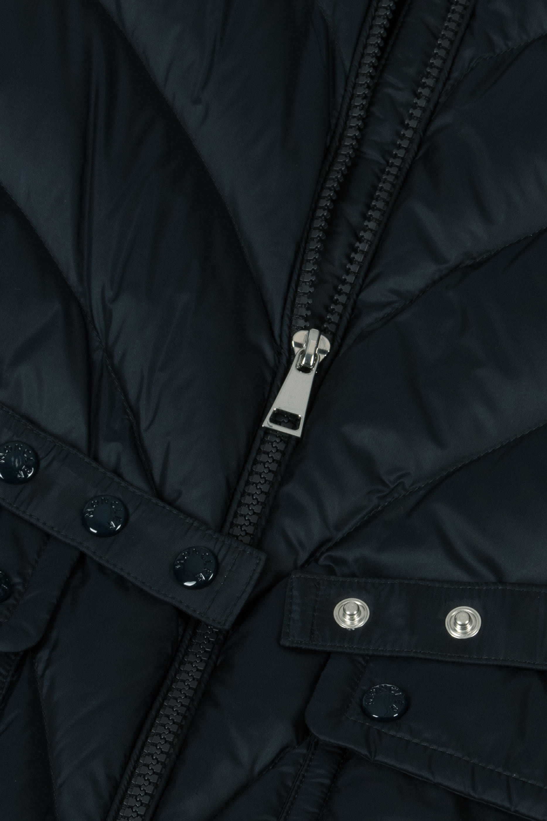 Kids Argenno Hooded Down Jacket