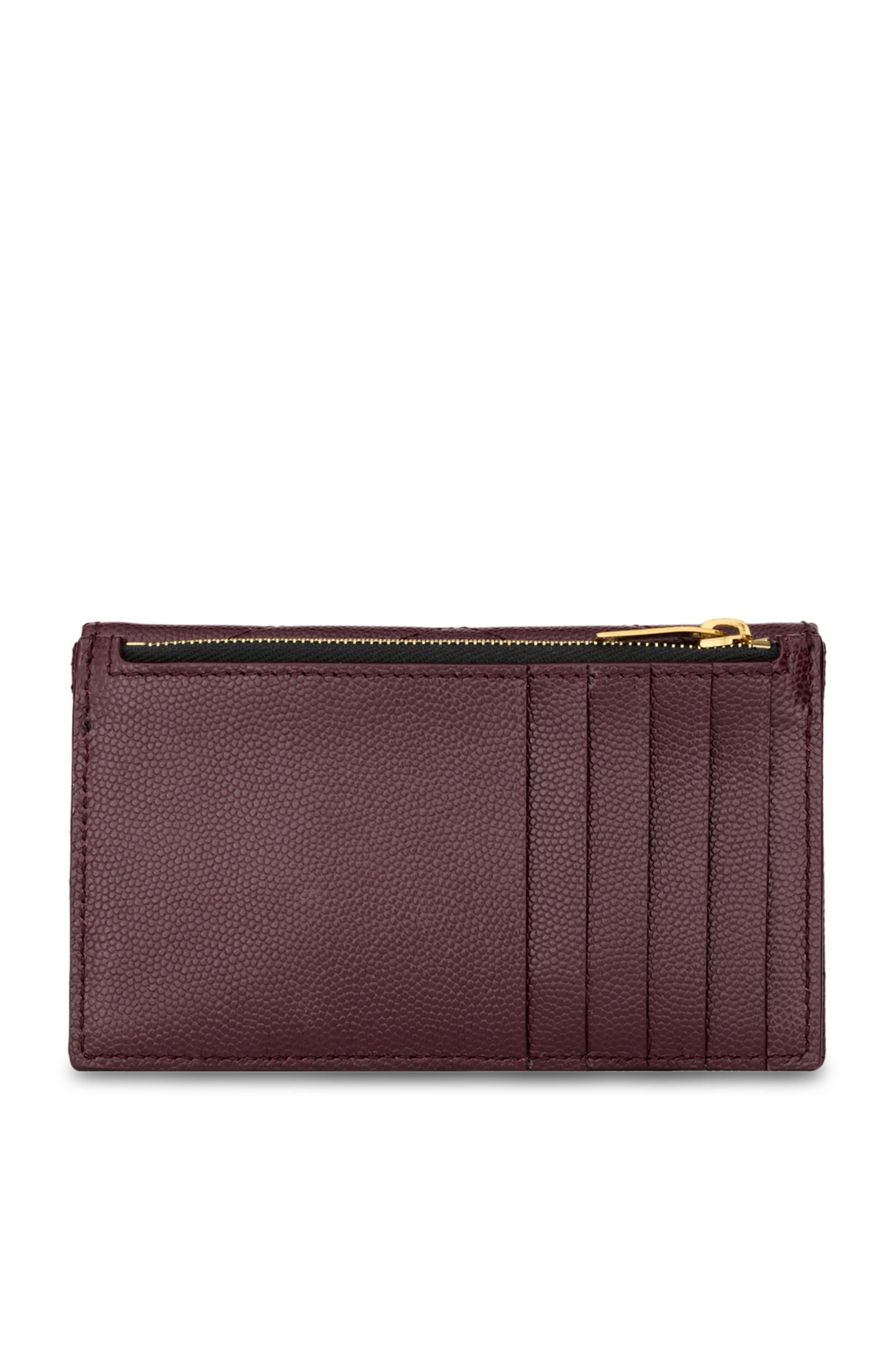 CASSANDRE Fragments Flap Card Case