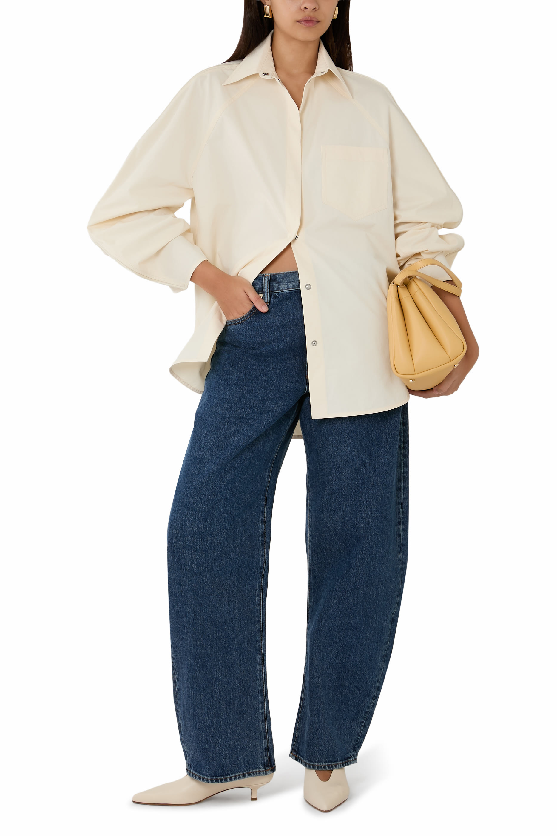 Arsemia Studio Cotton Shirt