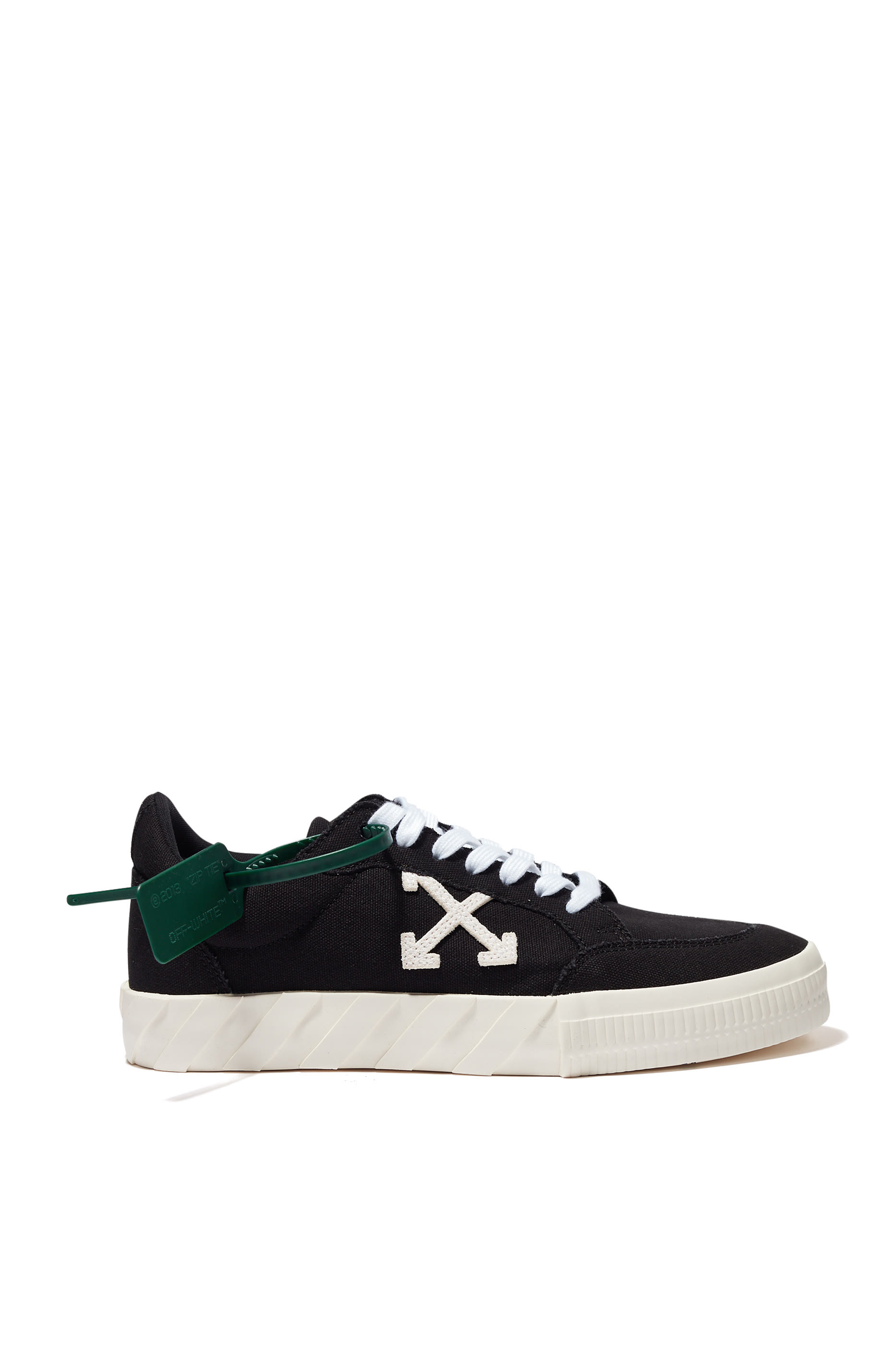Vulcanized Canvas Sneakers