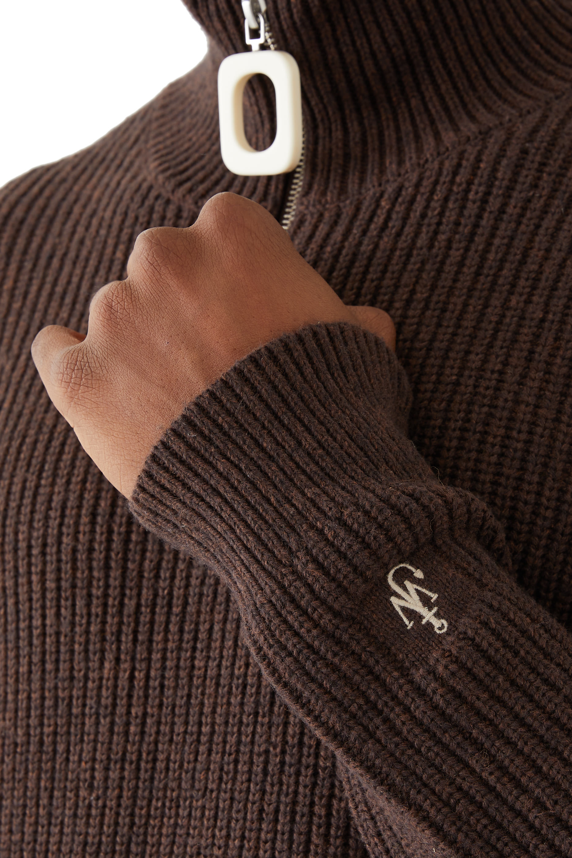 Puller Half Zip Jumper