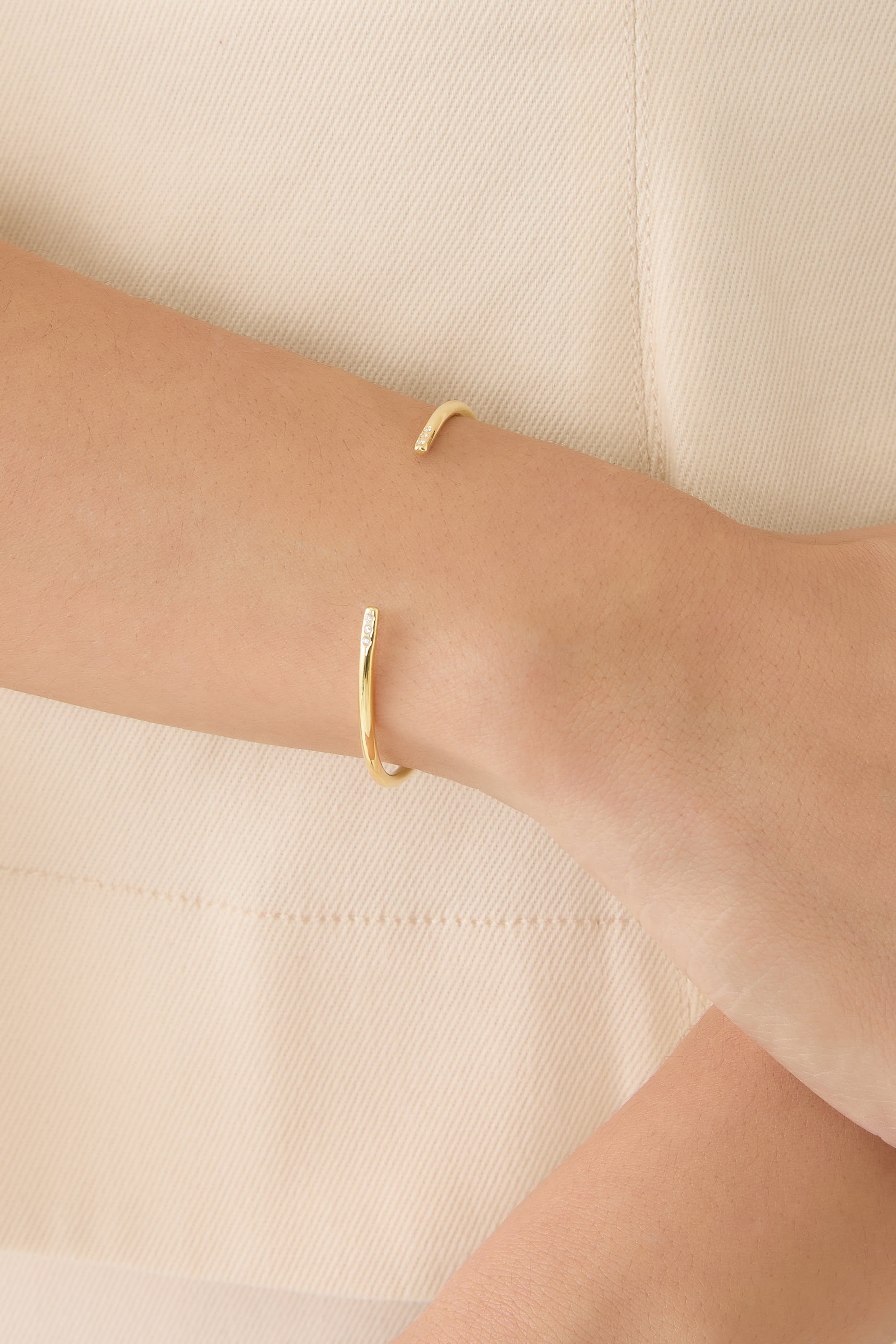 Ava Cuff Bracelet