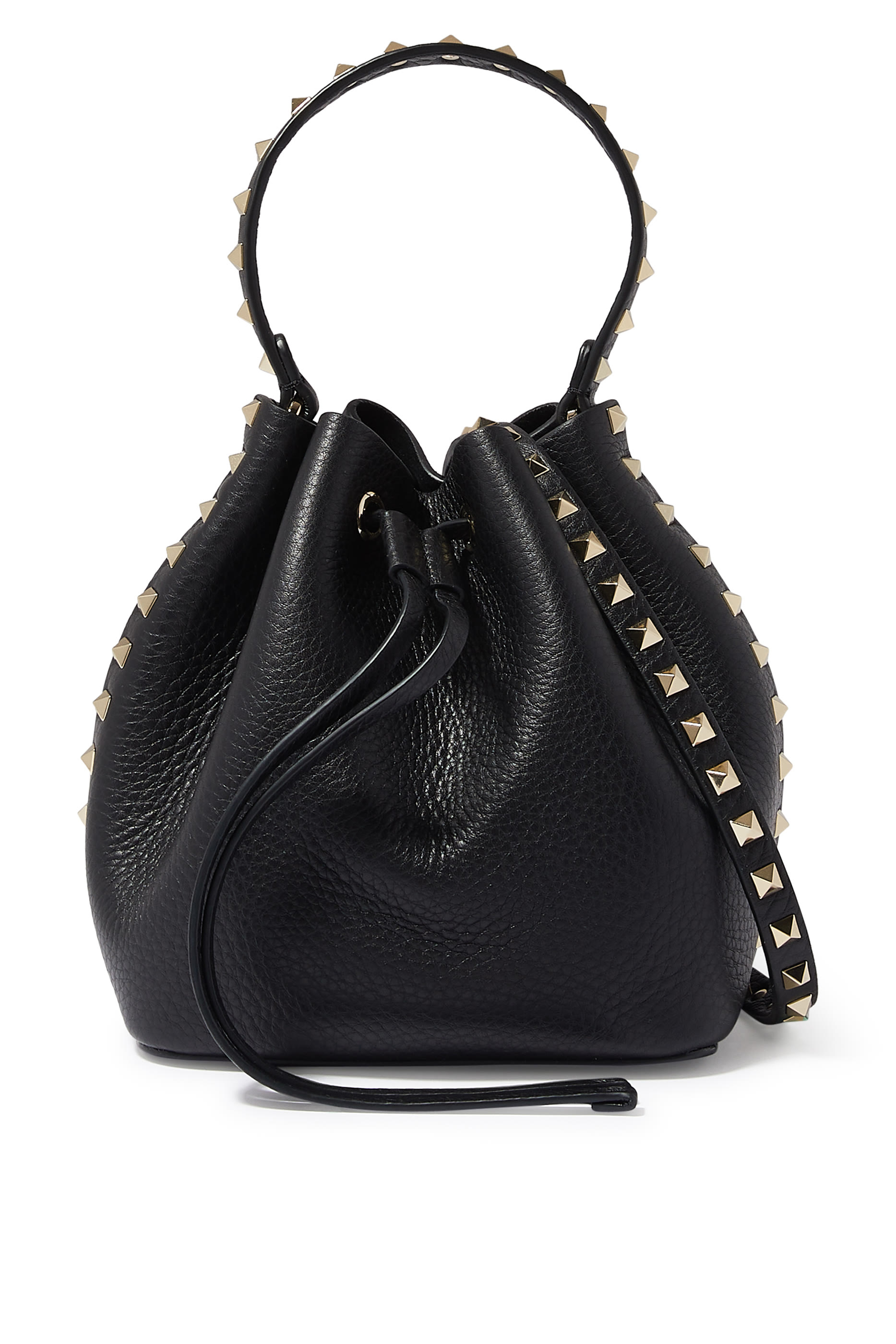 Valentino Garavani Rockstud Bucket Bag