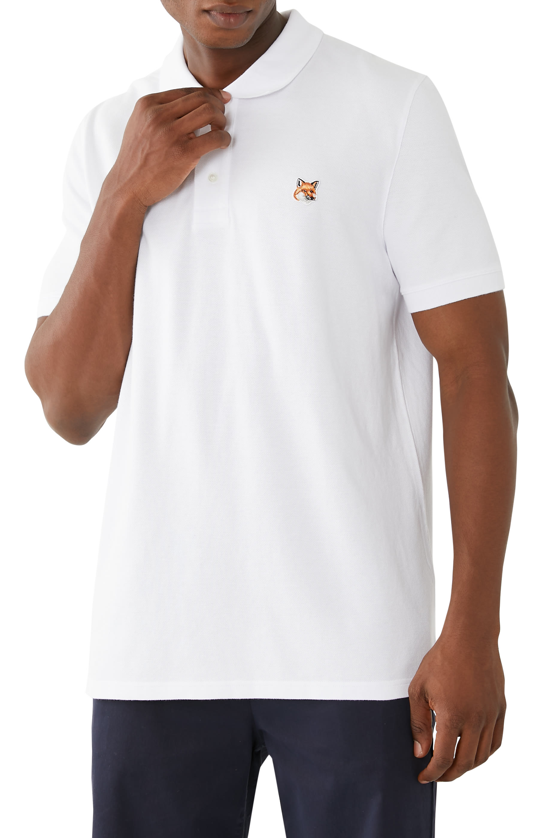 Fox Head Patch Regular Polo