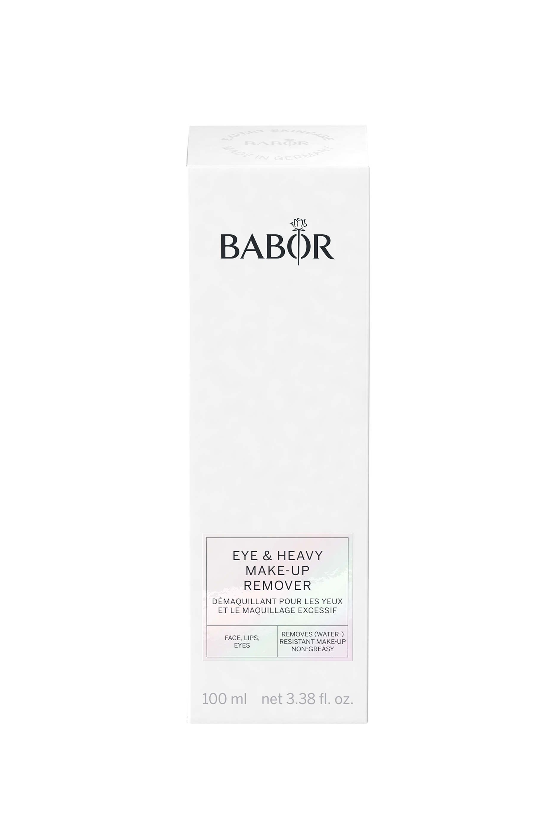 Eye & Heavy Make-Up Remover