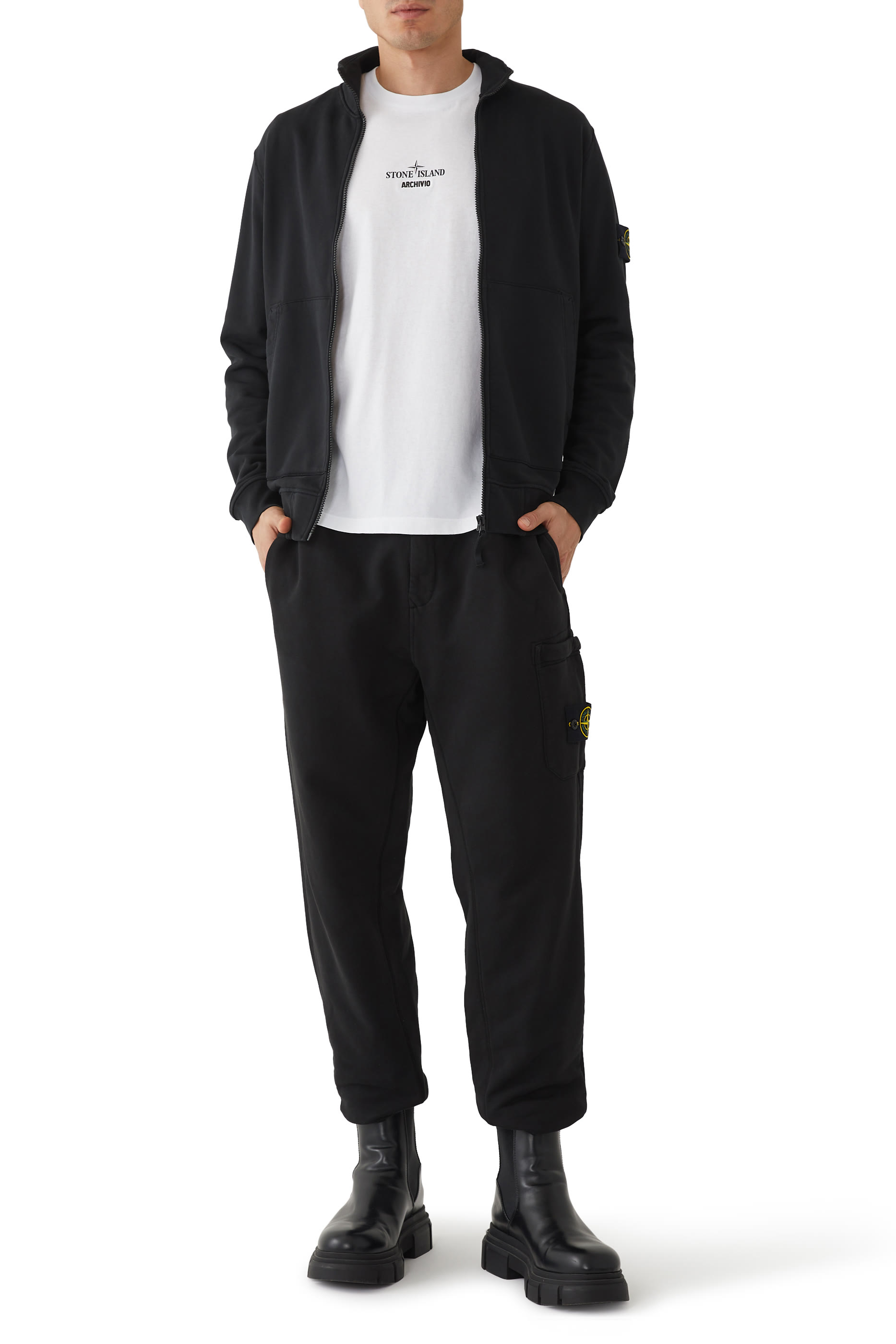 Archivo Cotton T-Shirt