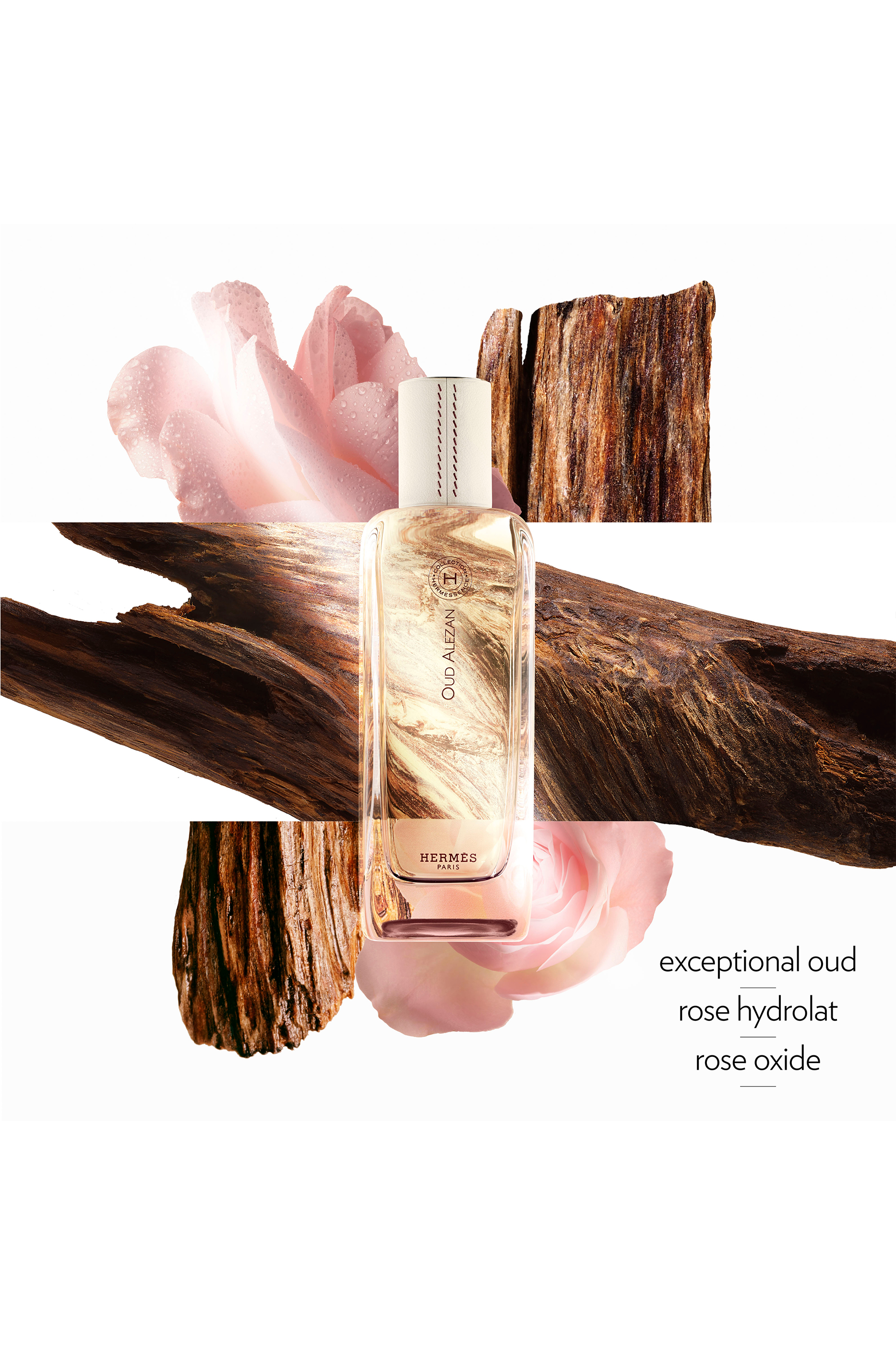 COH Oud Alezan Eau de Parfum Natural Spray