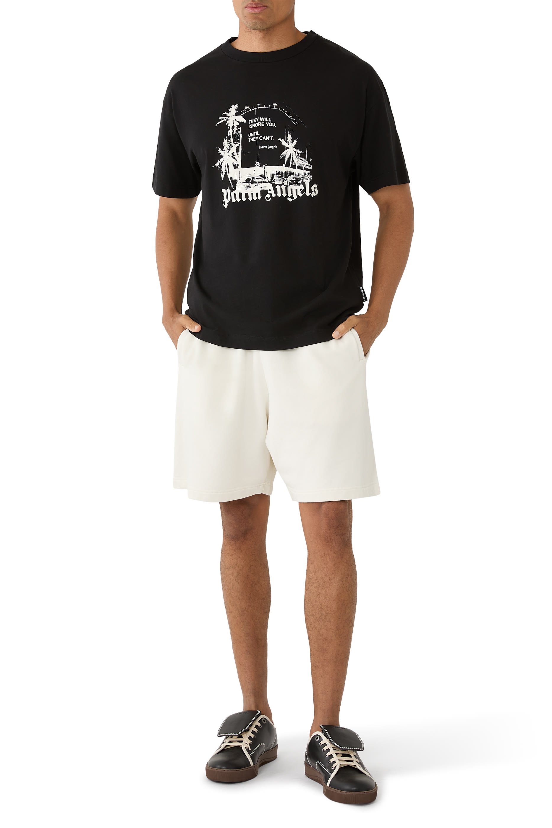 Palm Statement T-Shirt