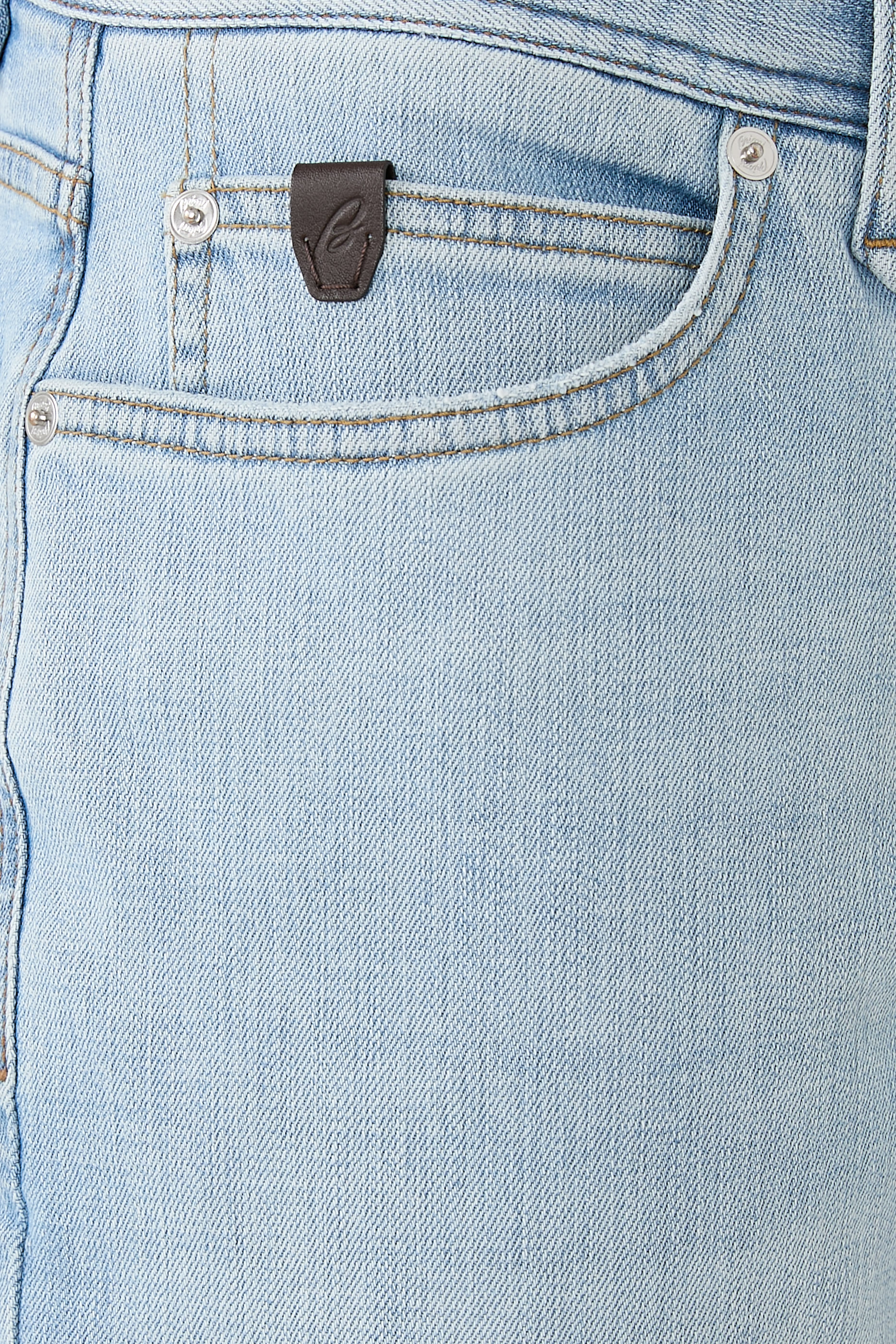 Meribel Fitted Jeans