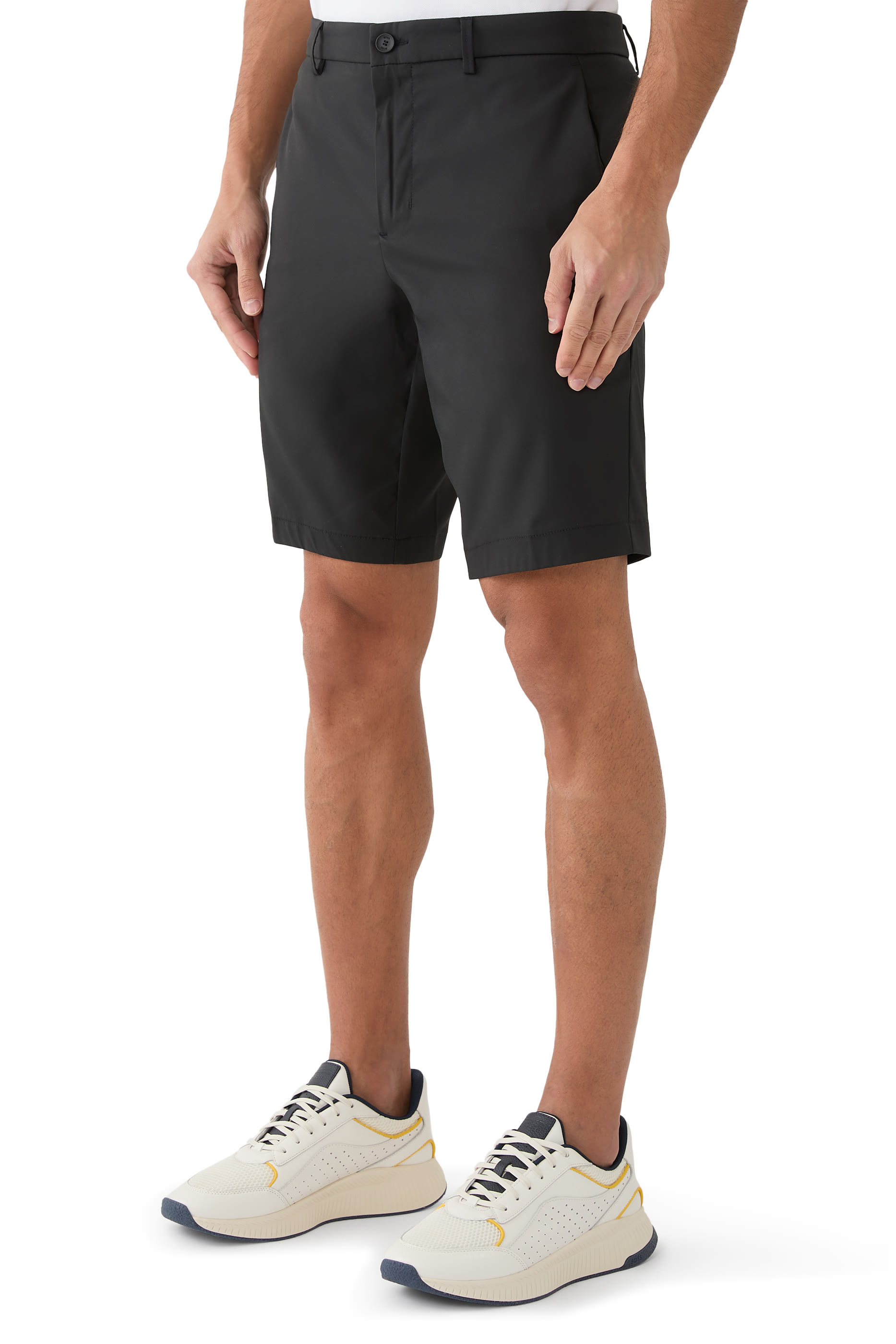 Slim-Fit Shorts