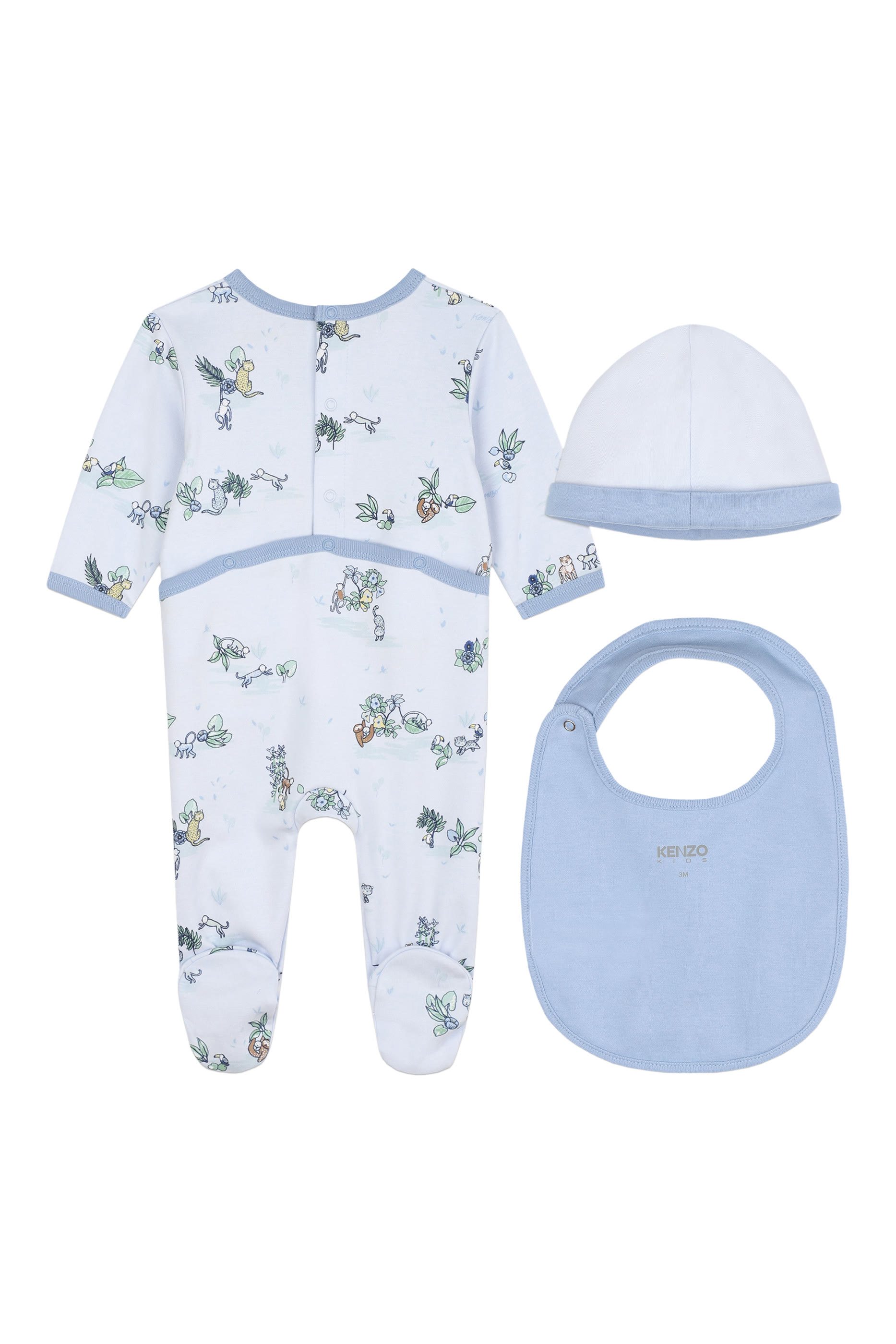 Kids Bodysuit, Set of 3