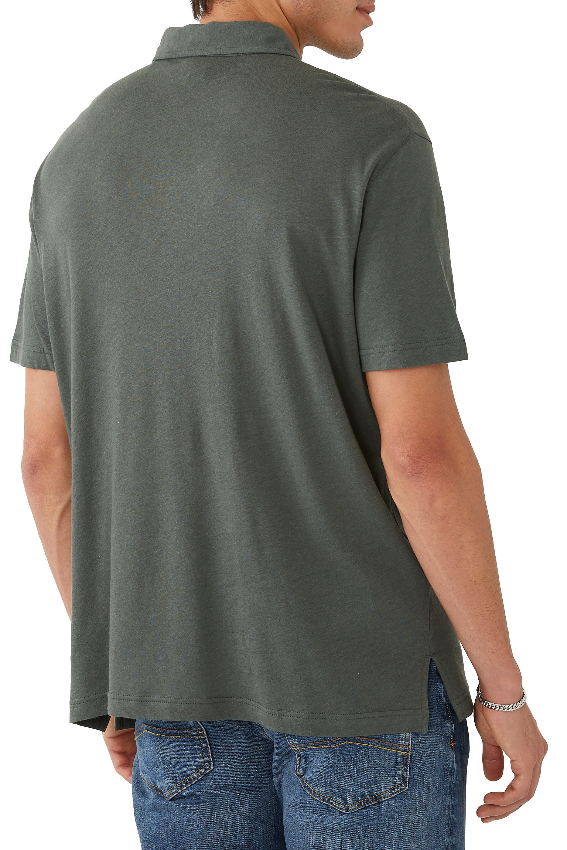 Meta Nature Regular Polo Shirt