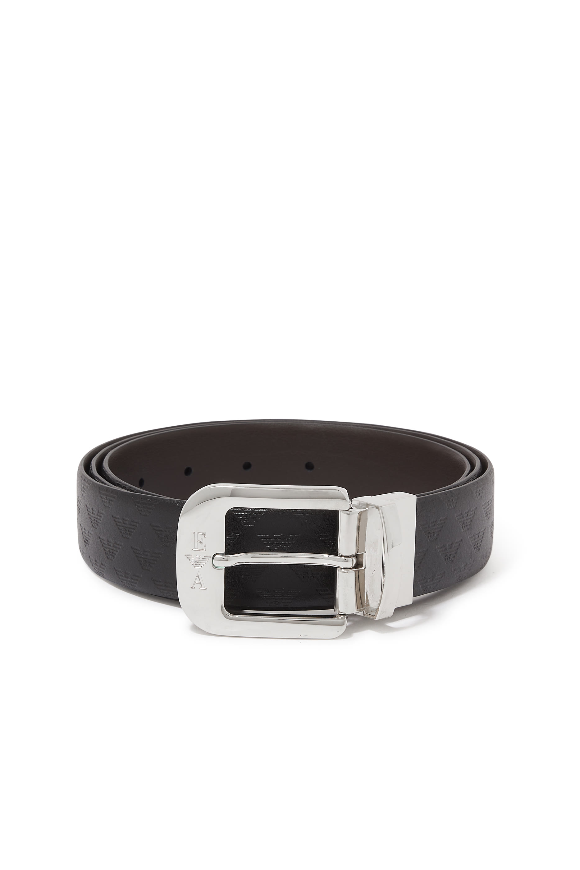 Eagle Logo Classic Belt