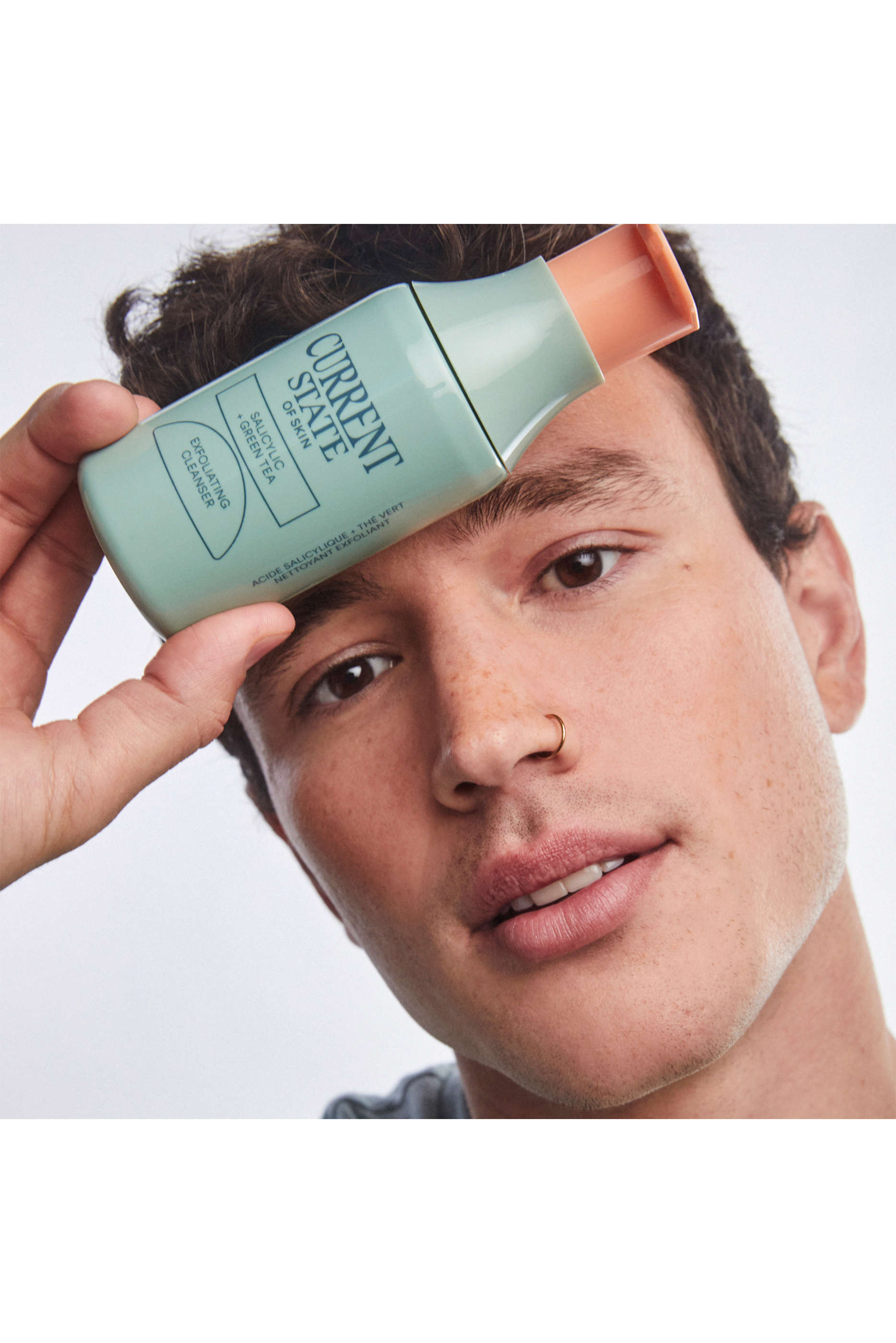 Salicylic Green Tea Exfoliating Cleanser