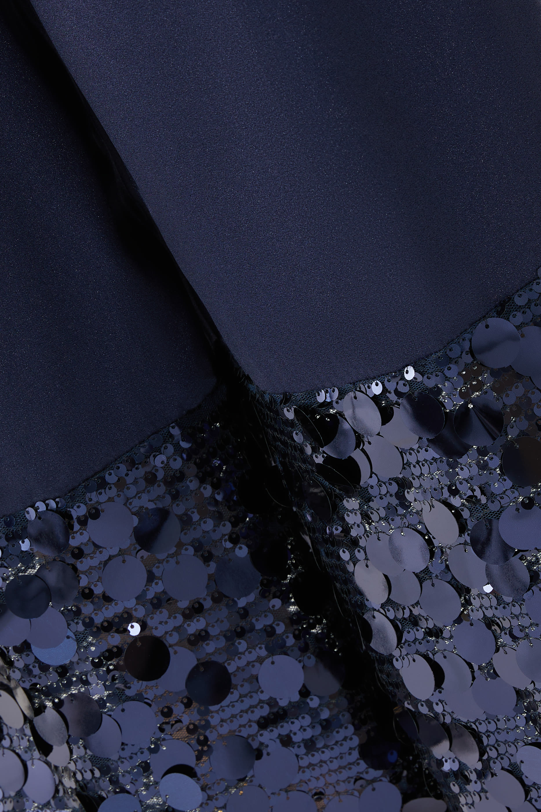 Dreamy Sequin Trim Trousers