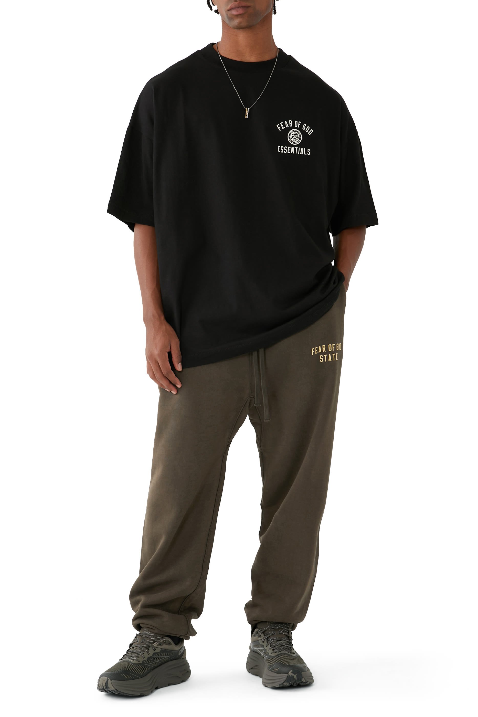 Essentials Heavy Fleece Relaxed Sweatpant