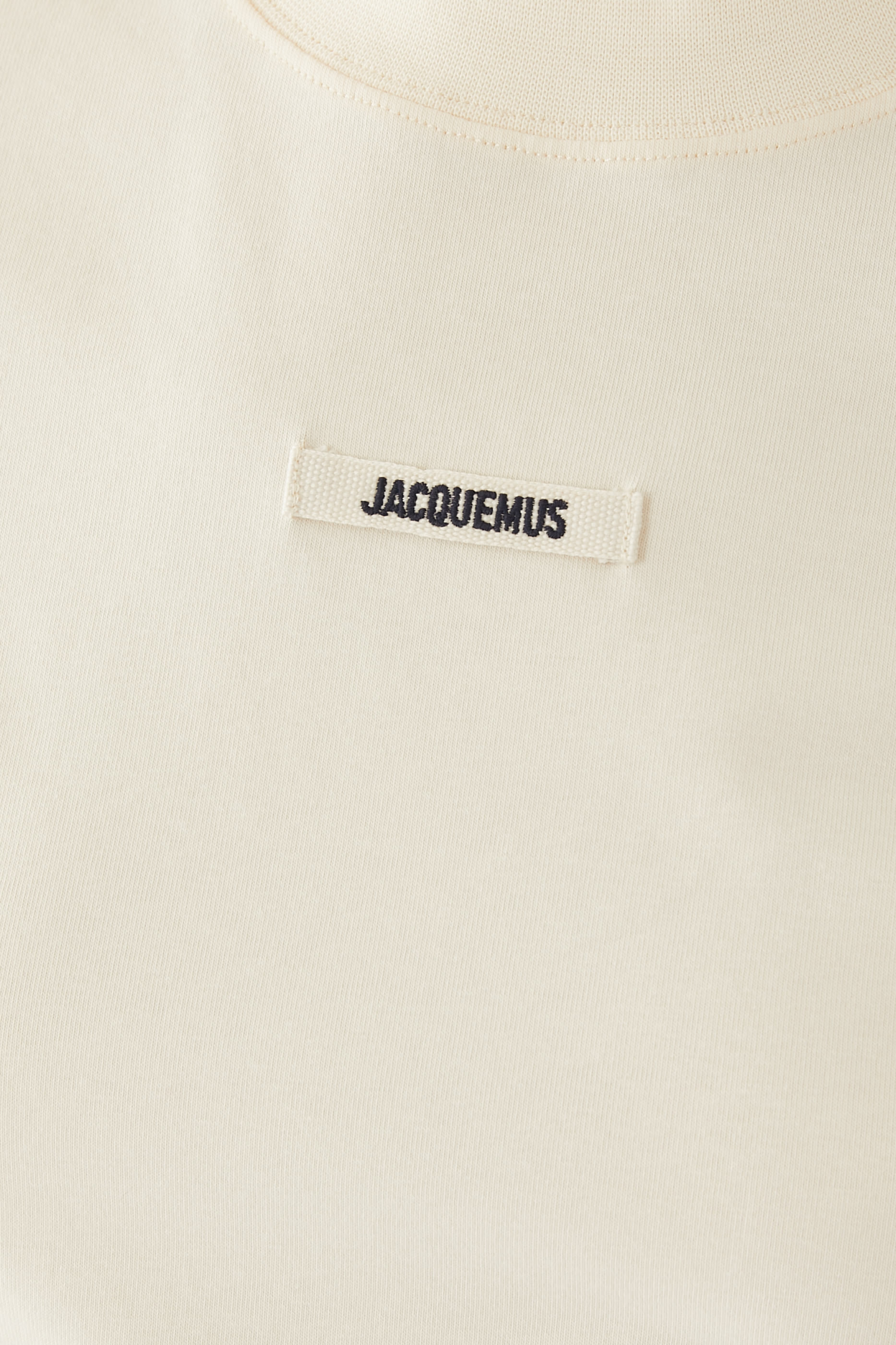 Le T-Shirt Gros Grain