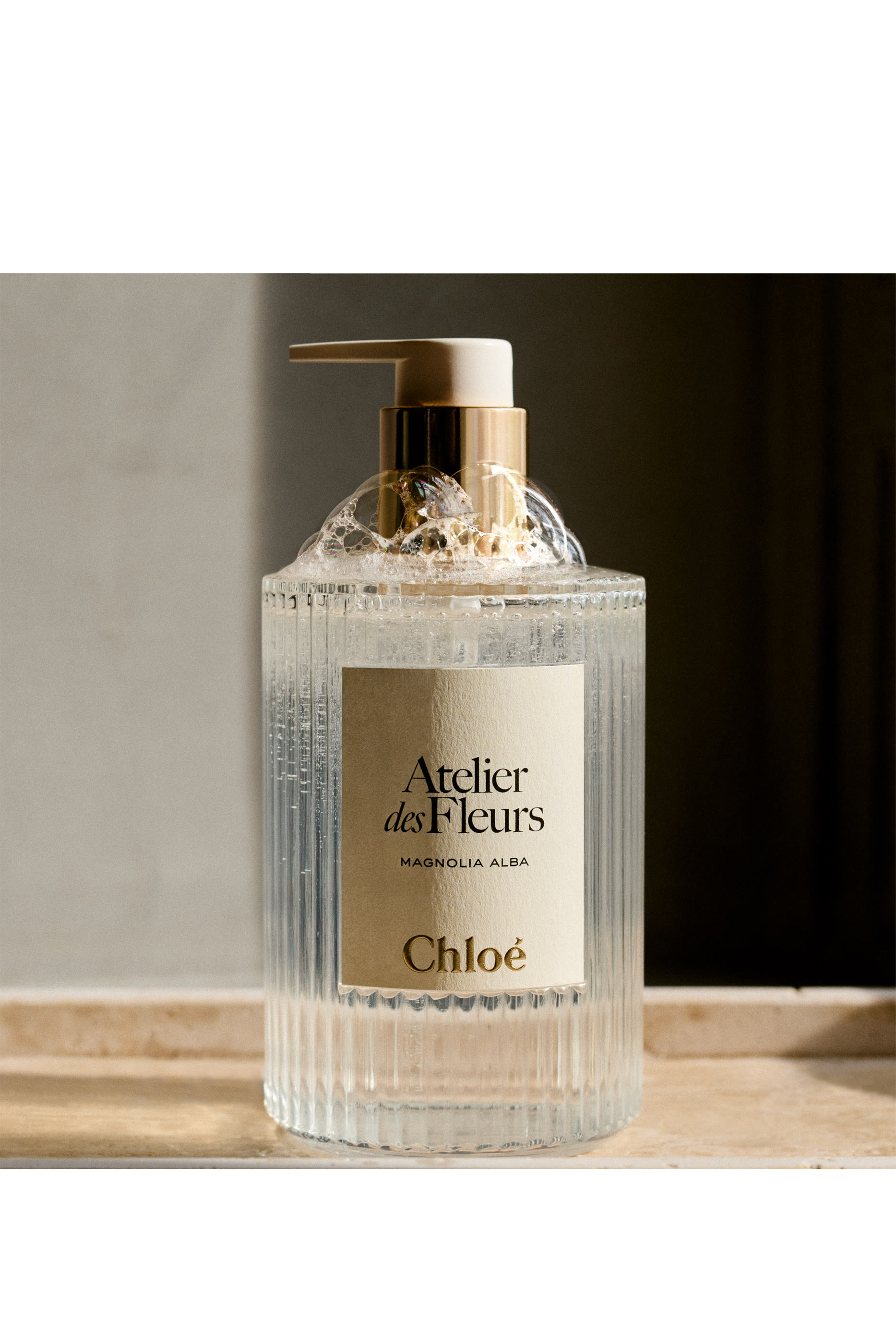 Atelier des Fleurs Magnolia Alba Perfumed Shower Gel