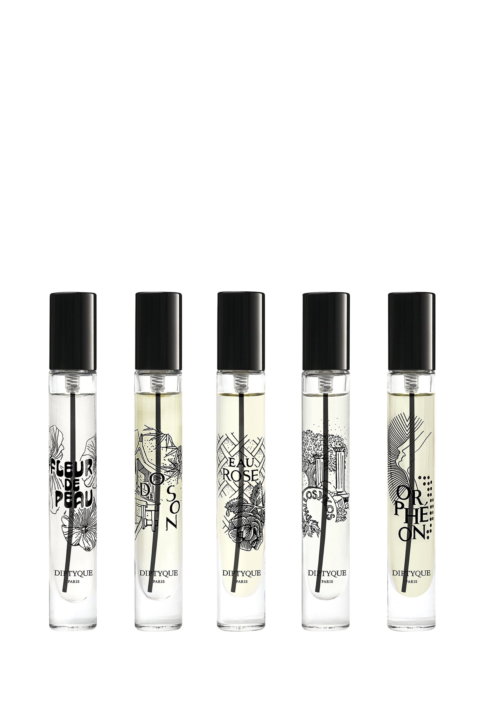 Eau de Parfum Discovery Set