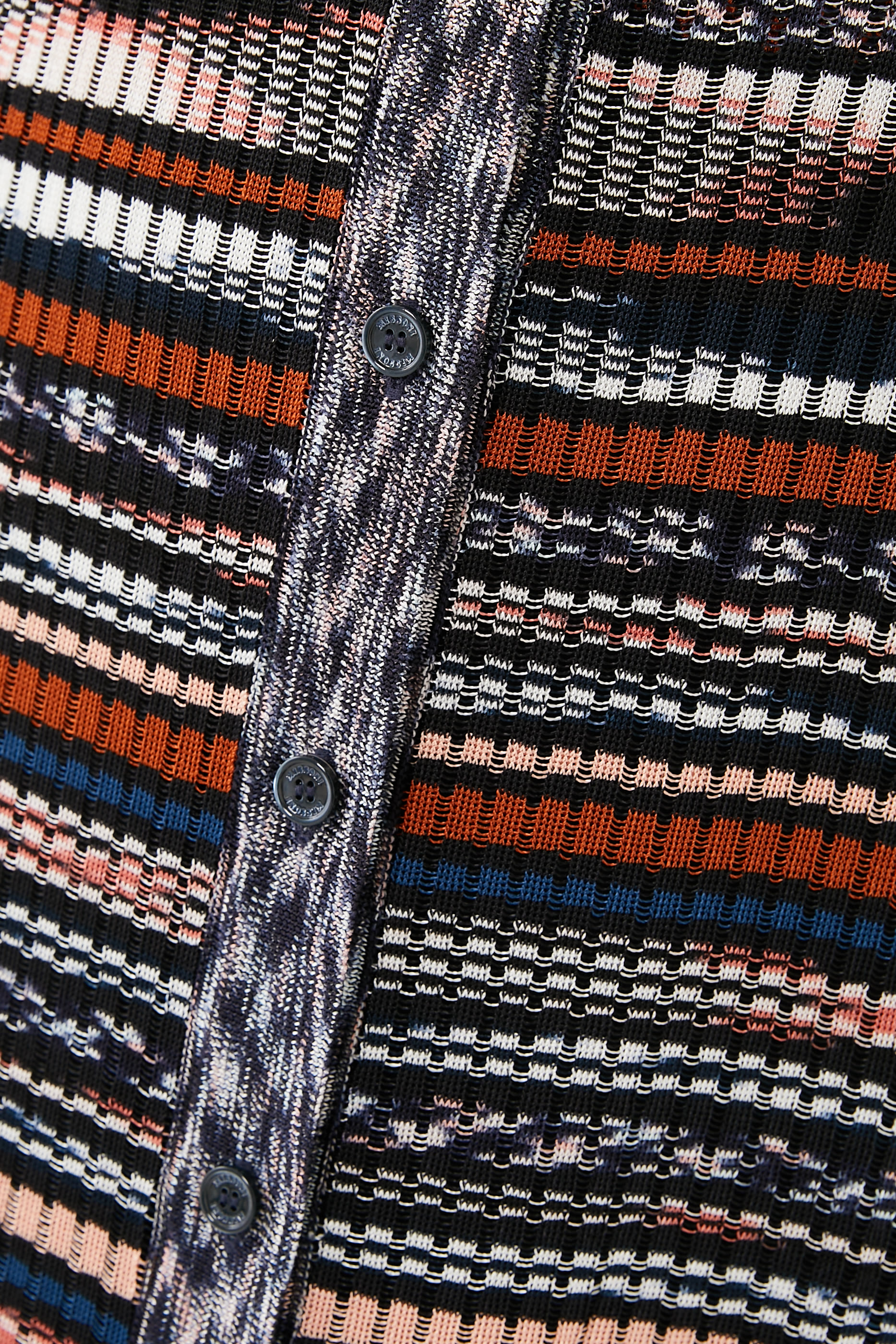 Long Ribbed Cardigan