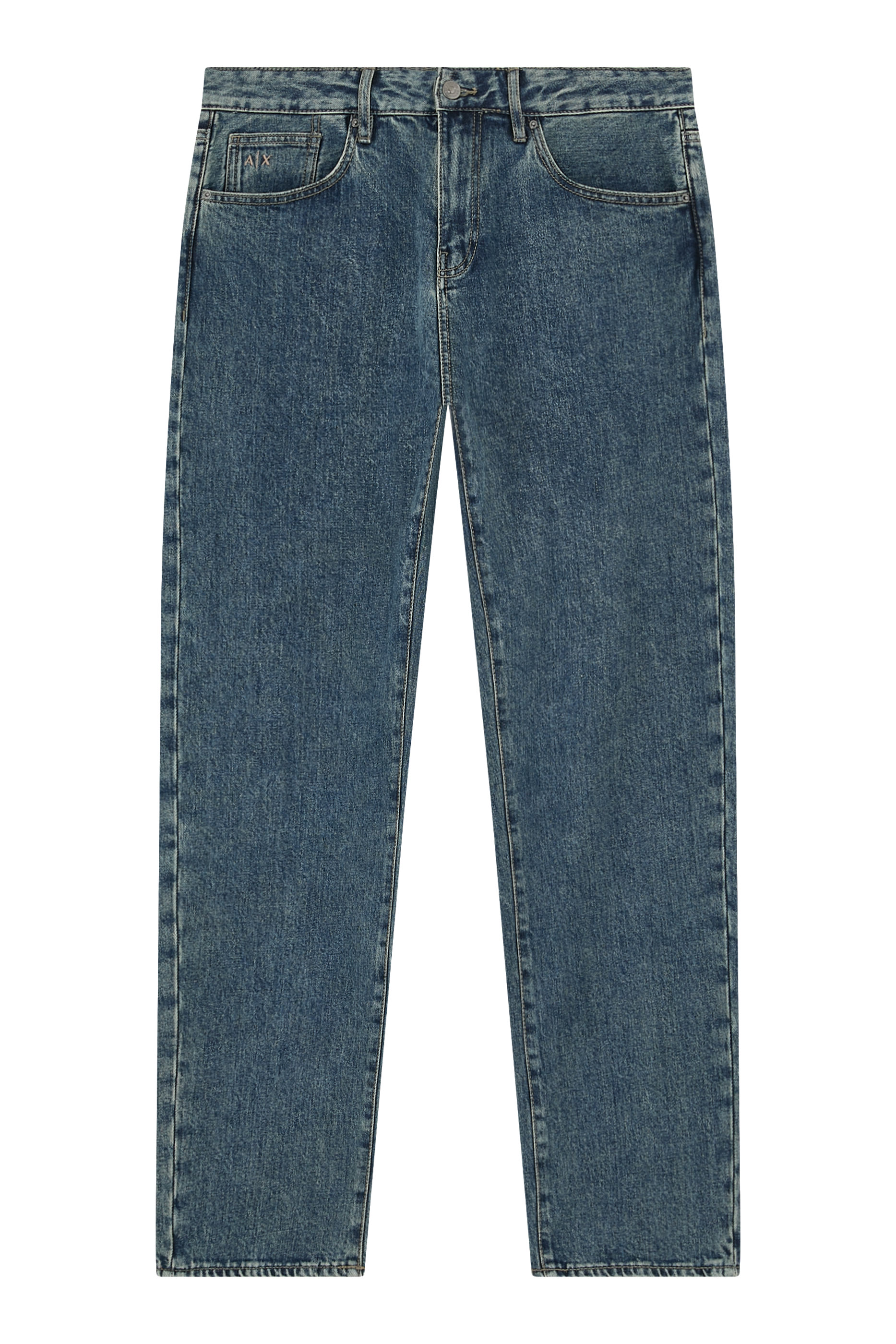 Denim Slim Jeans