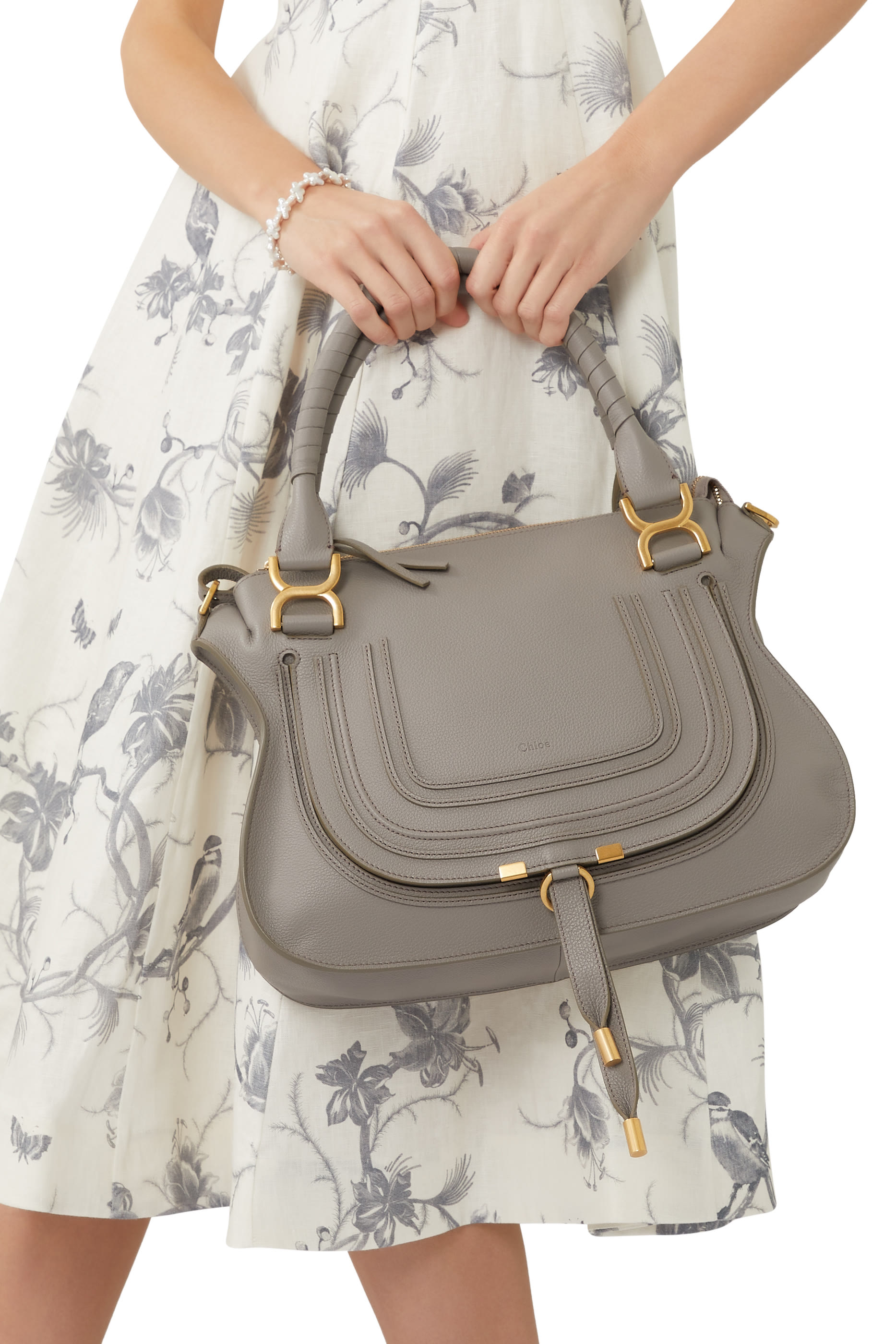 Marcie Double Carry Bag