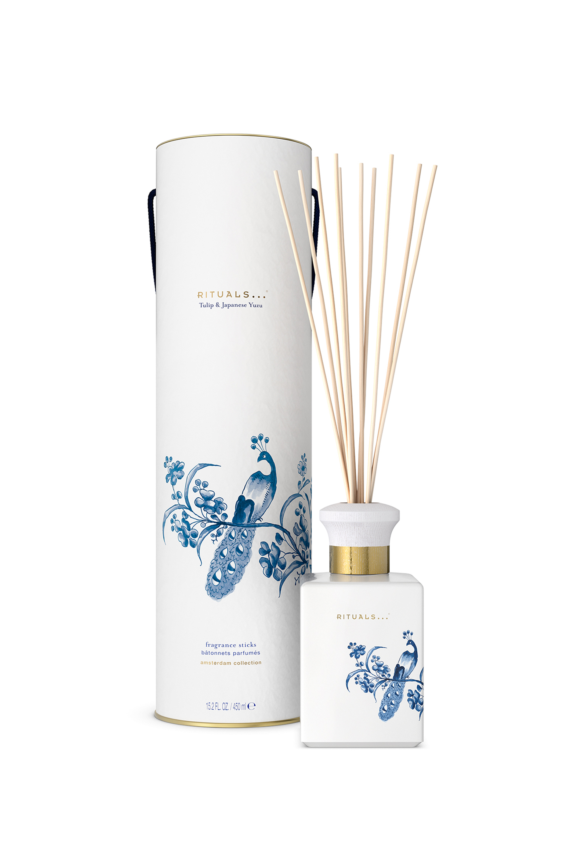 Amsterdam Collection Fragrance Sticks