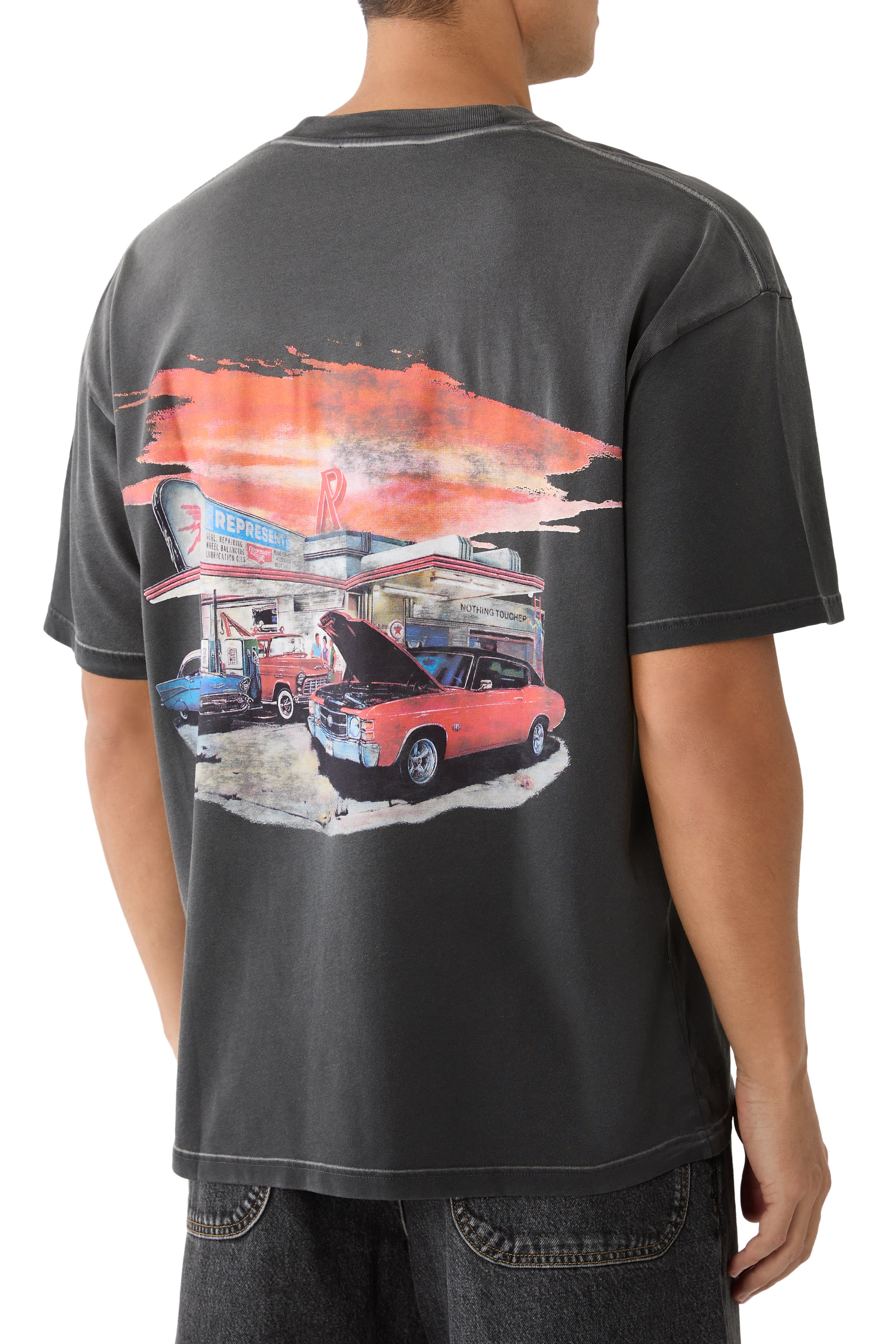 24 Hour Service T-shirt