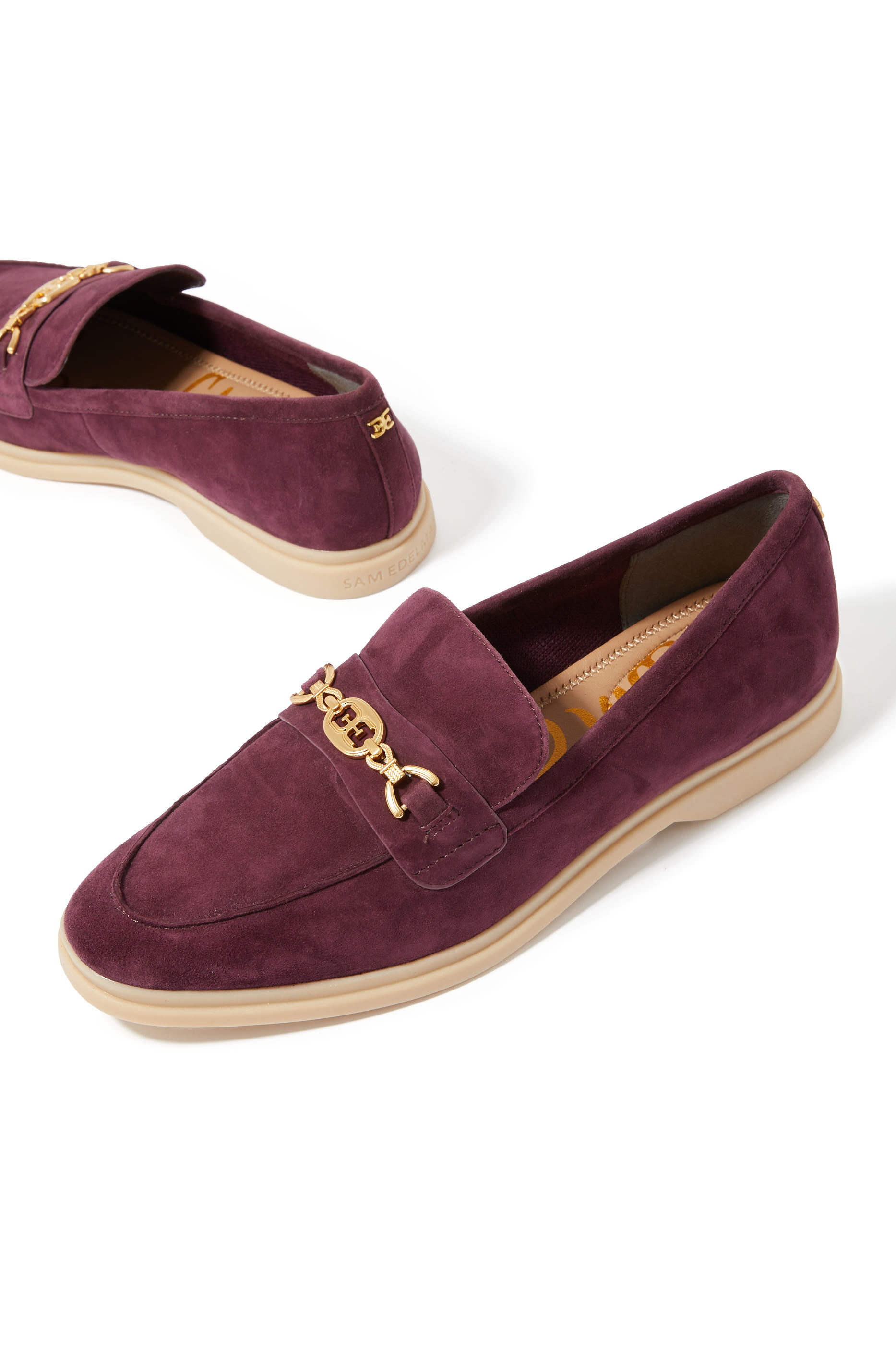 Kyana Bit Loafers
