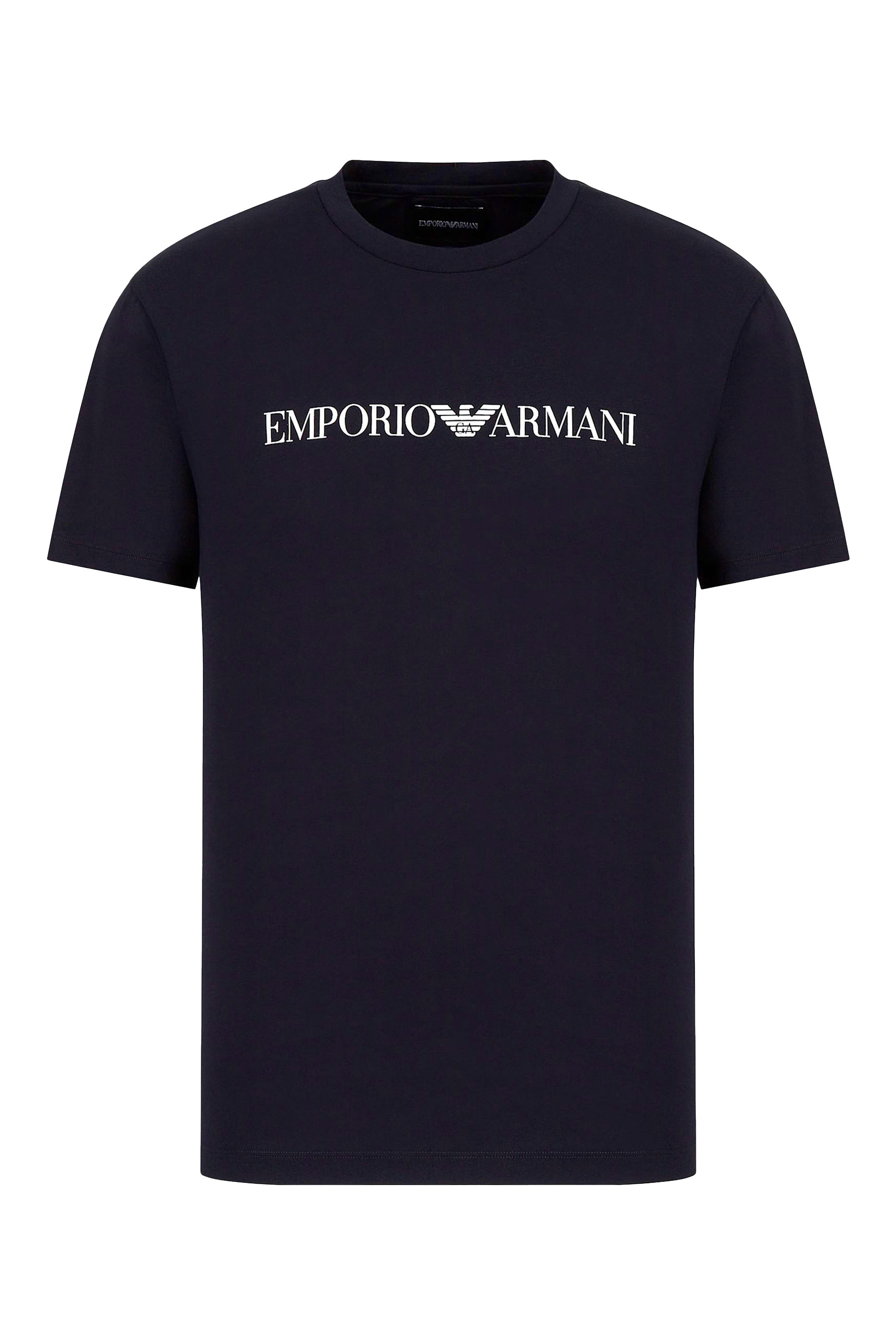 EA Macro Logo T-shirt