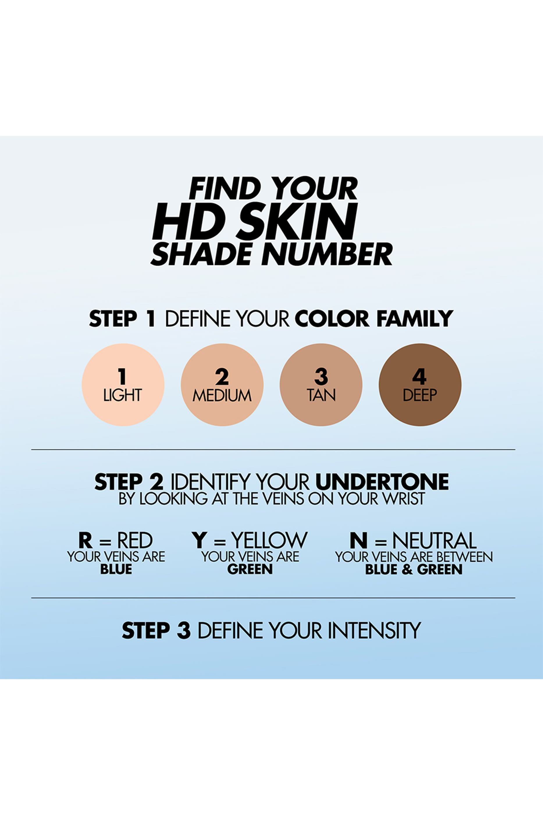 HD Skin Hydra Glow Foundation