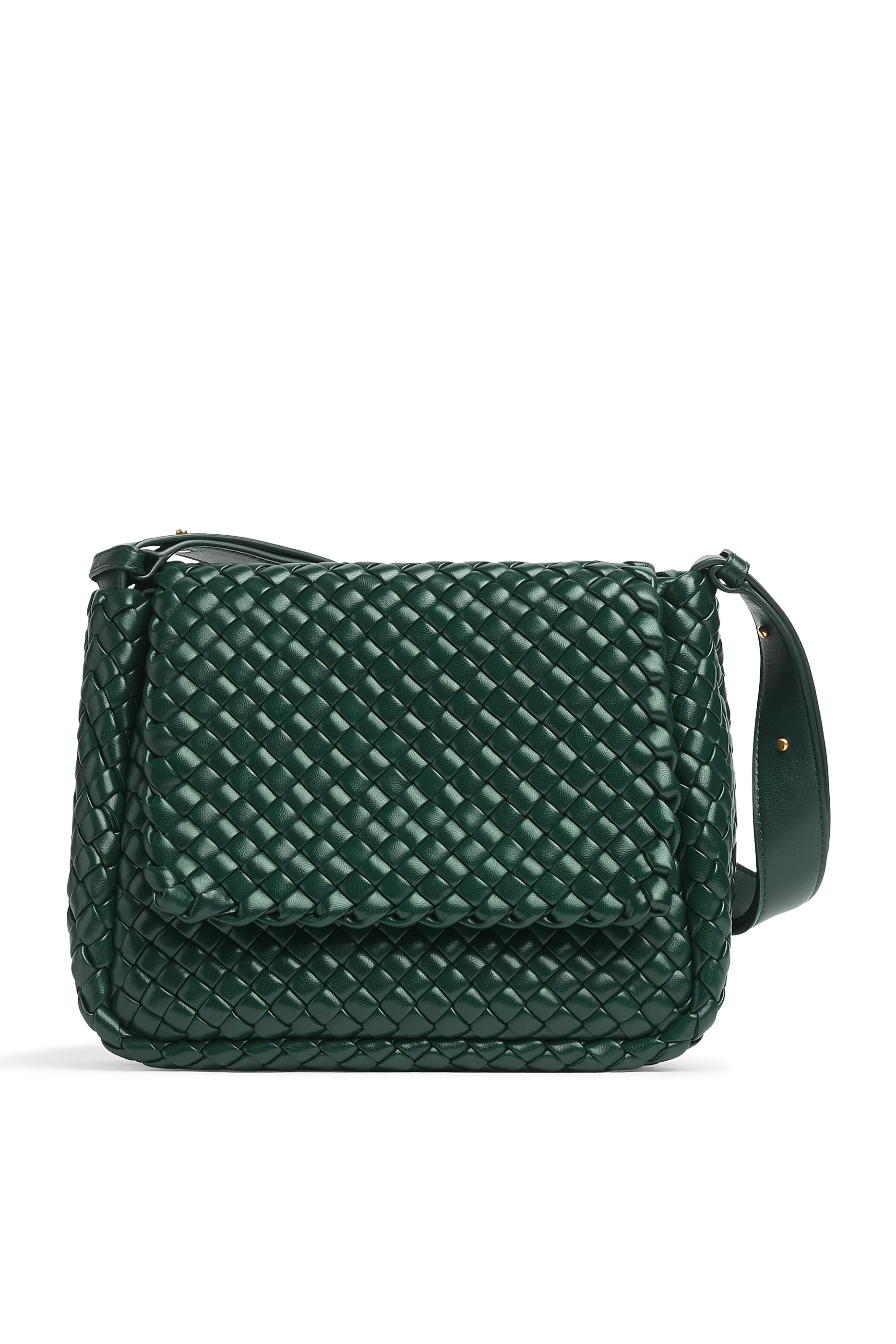 Small Cobble Shoulder Bag
