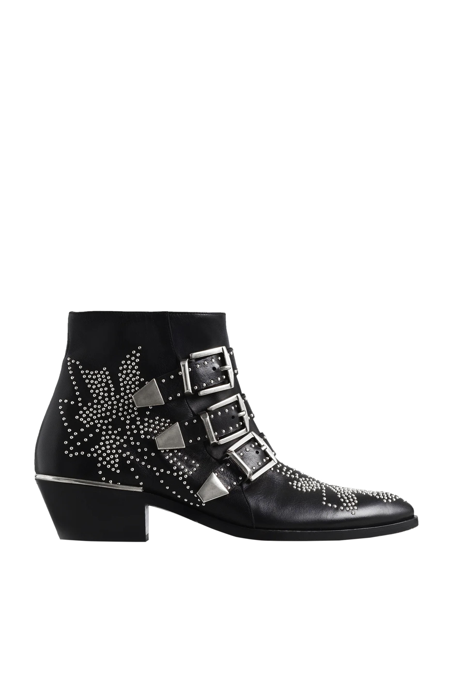 Susan 45 Buckle Boots