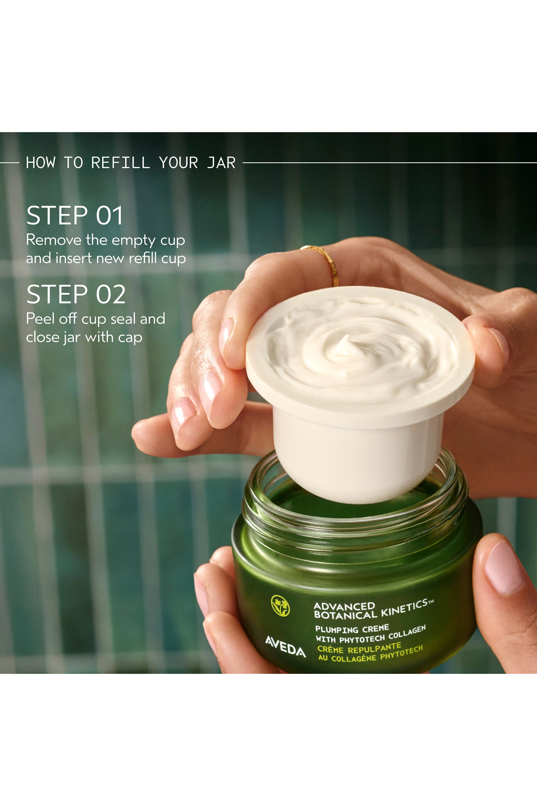 Advanced Botanical Kinetics&trade; Plumping Creme Refill