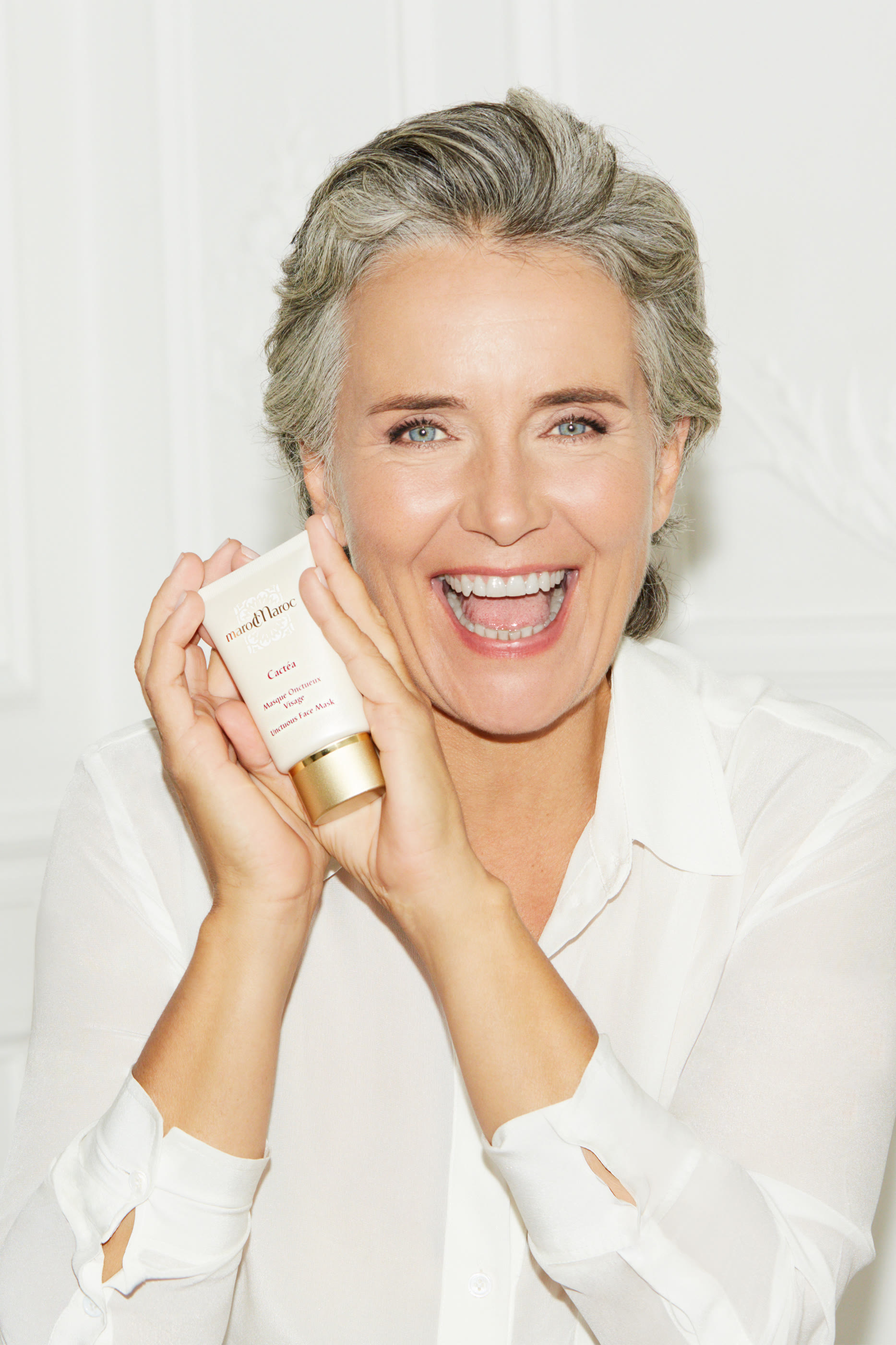 Cactéa Unctuous Face Mask