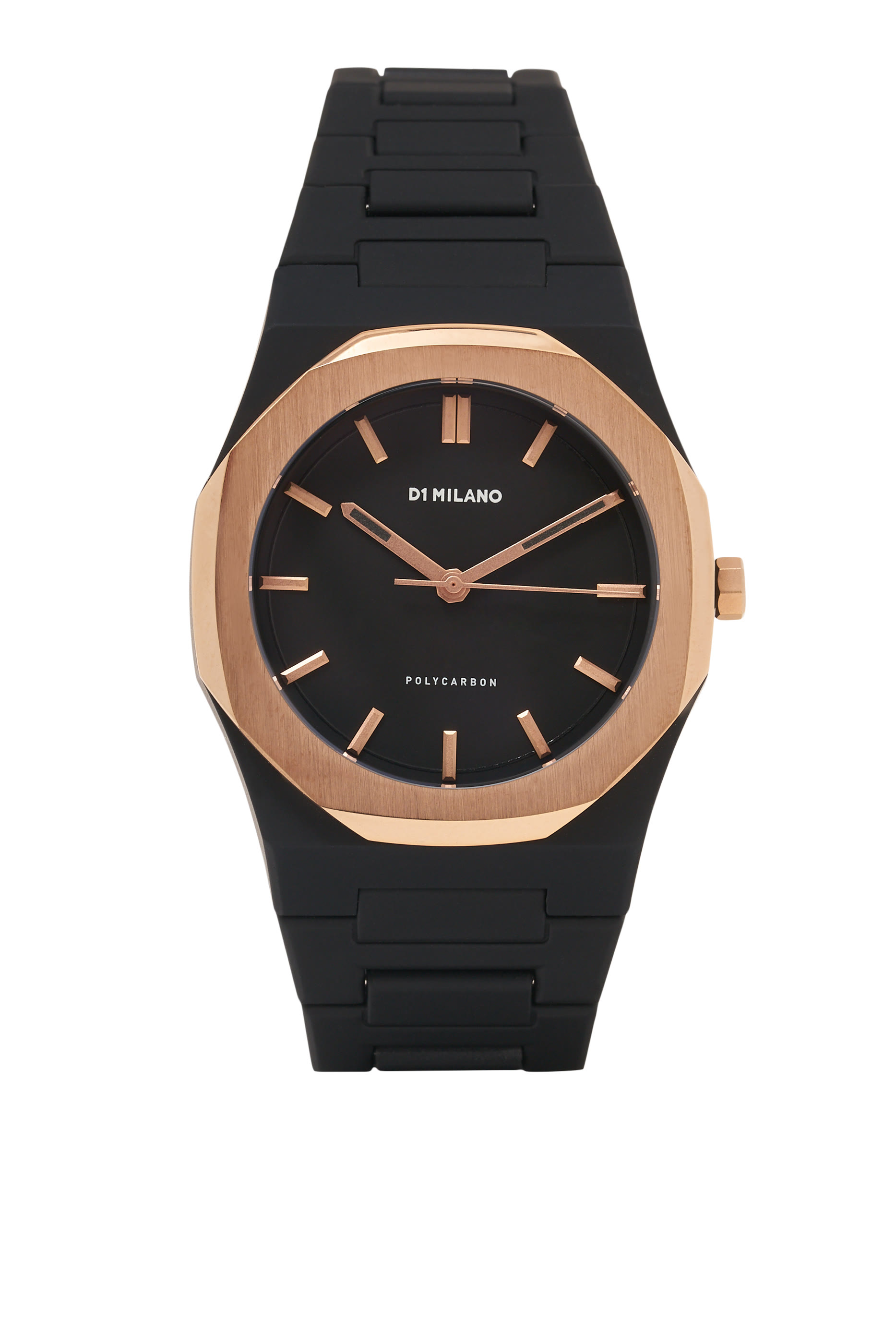 Polycarbon 40mm Watch