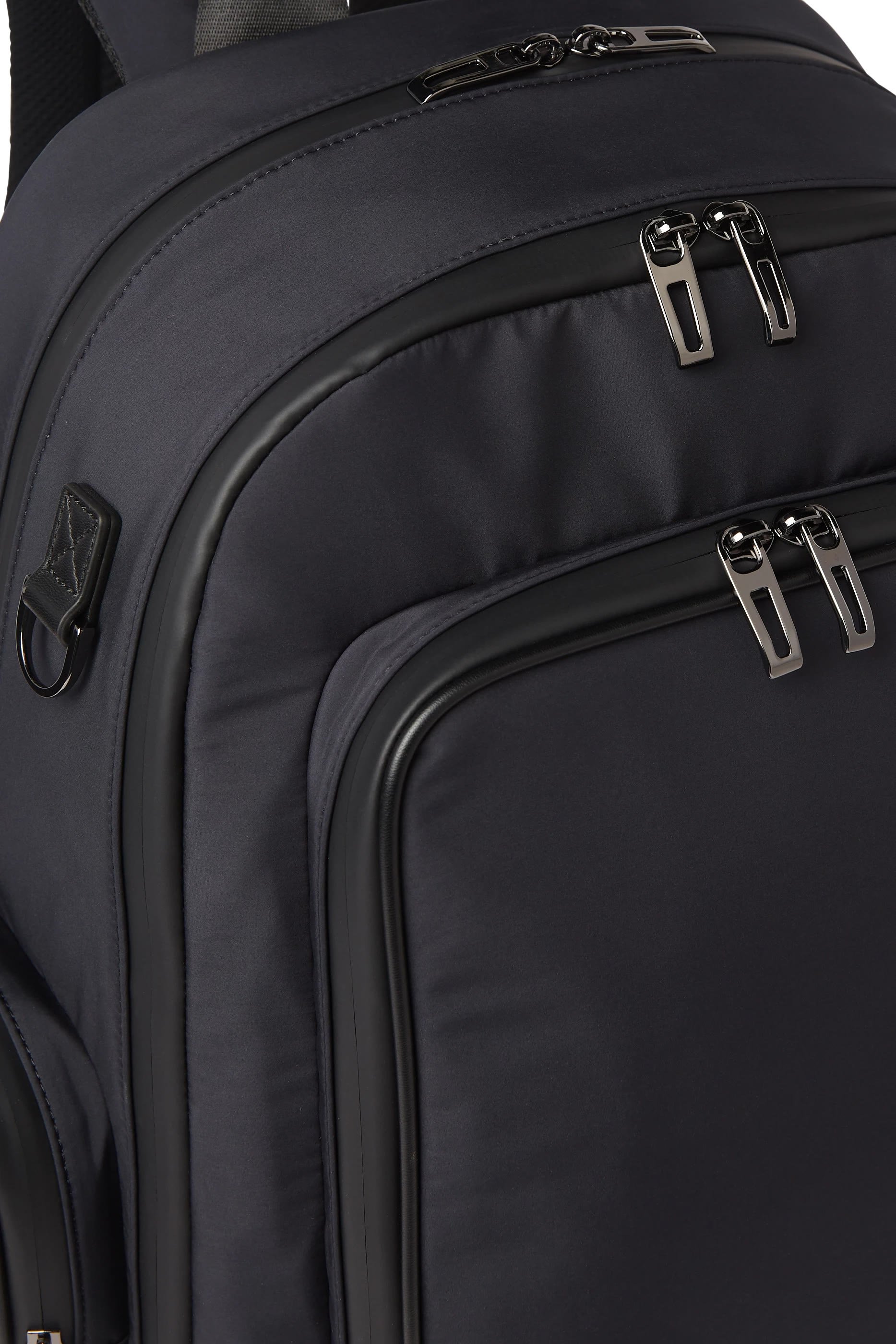 Travel Essentials Nylon Backpack